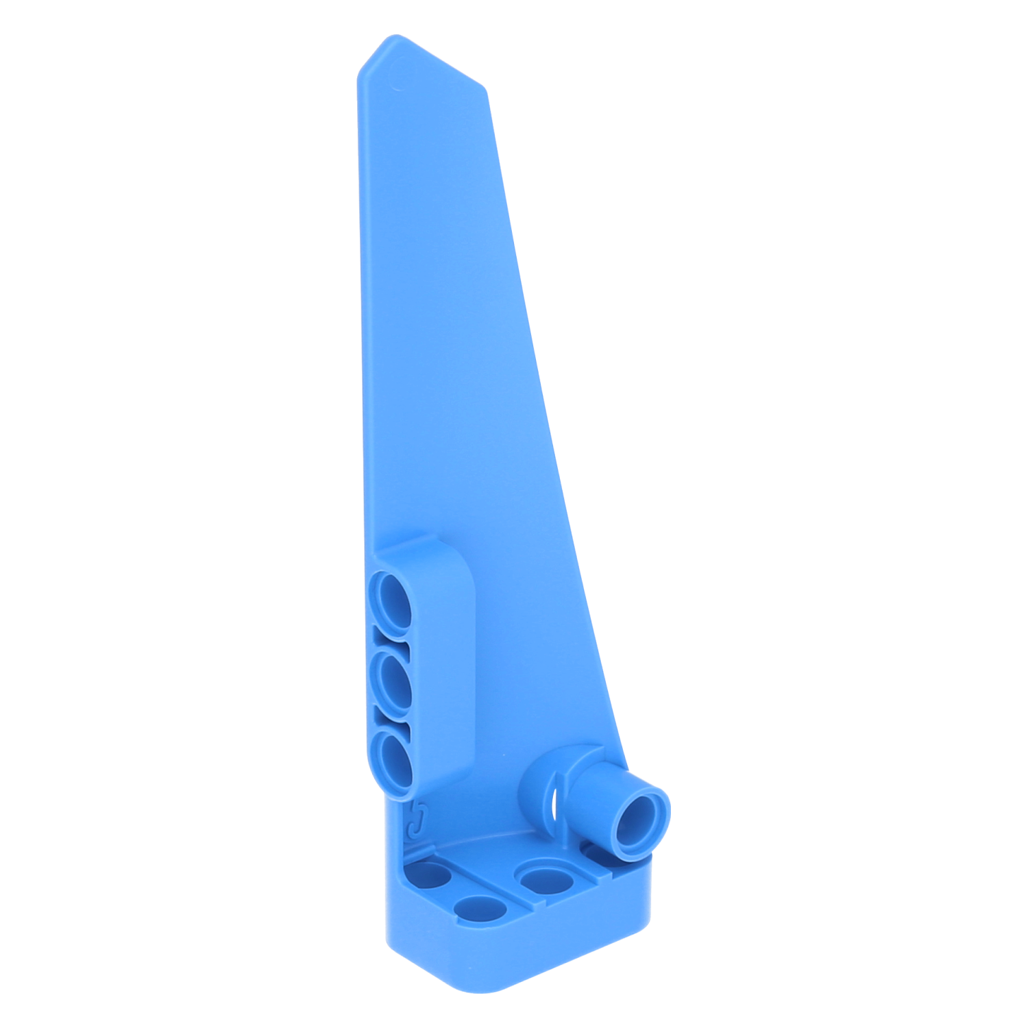 LEGO Technic Panels - Panel #5 (long, smooth, side A)