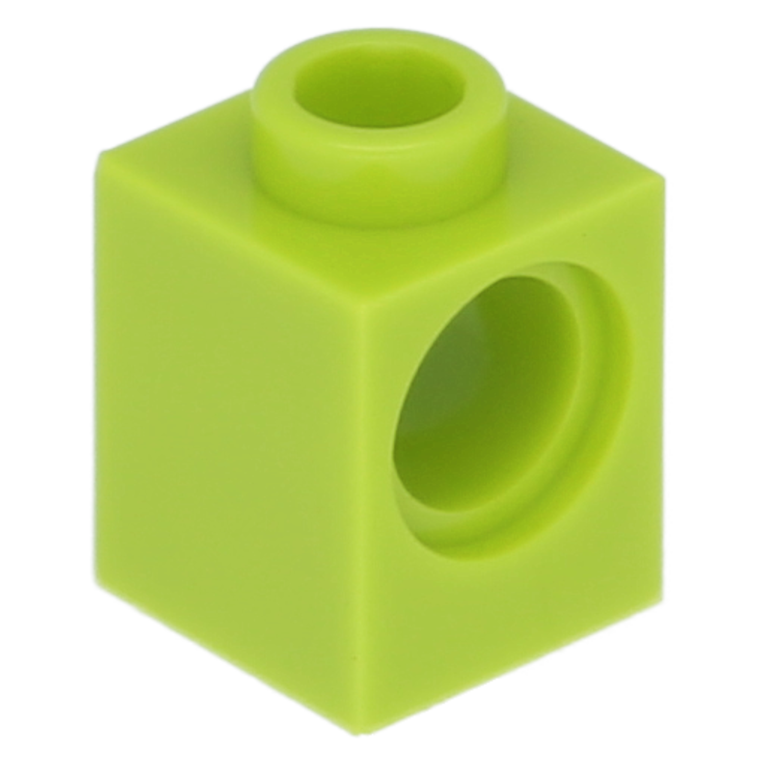 LEGO Technic Bricks - 1 x 1 with opening