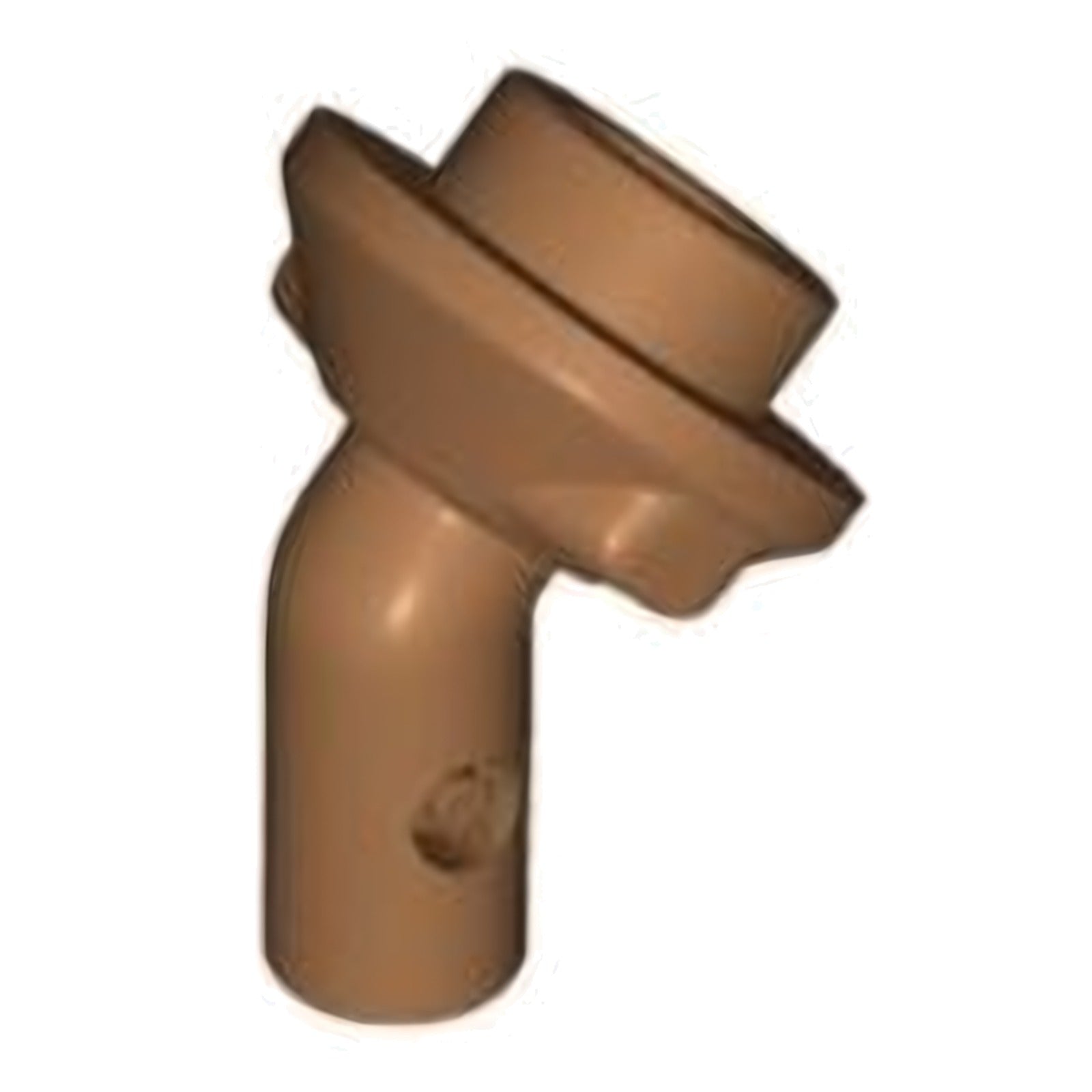 LEGO Minifigur, Zubehör Posier Ständer, Stange mit hohl Noppe (65578)