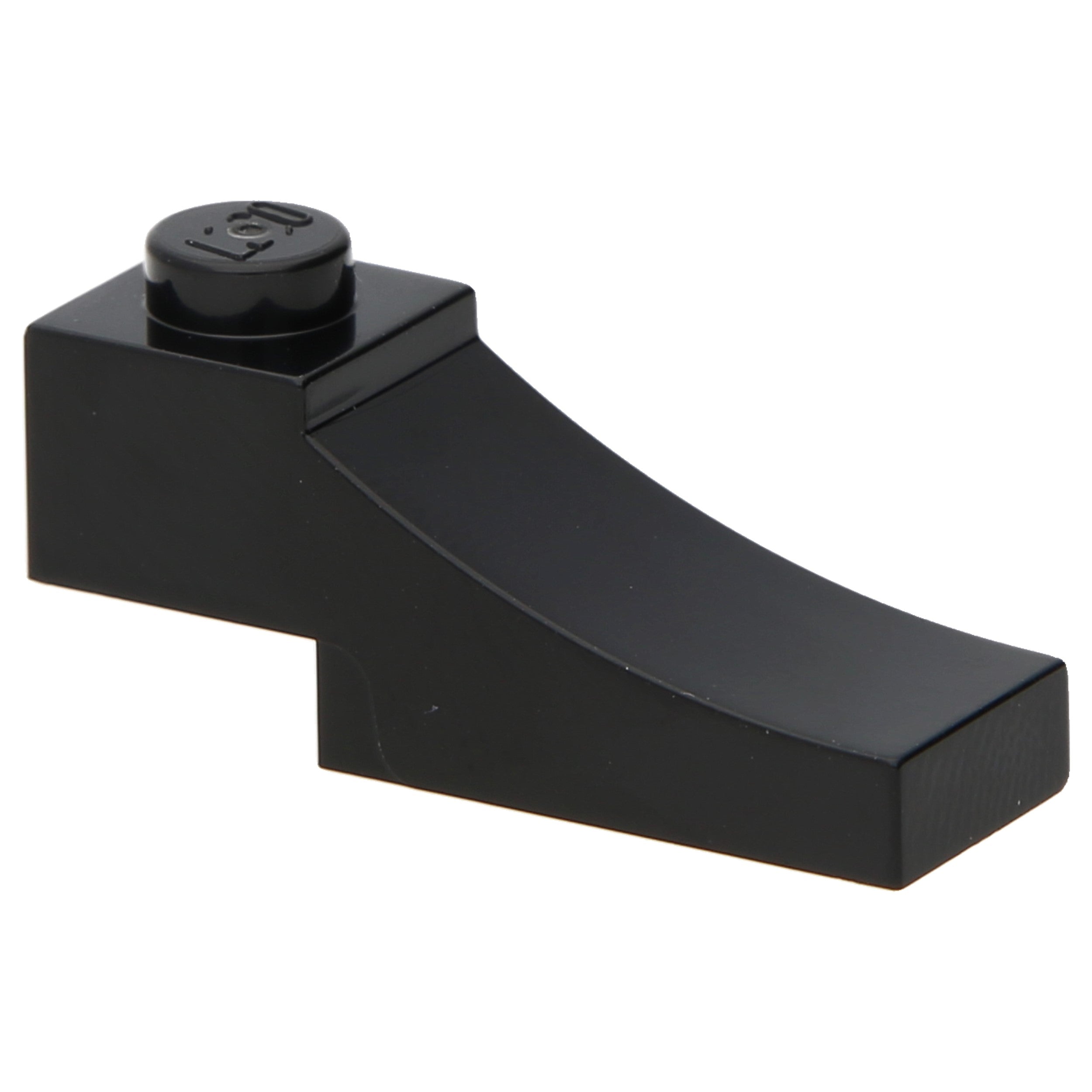 LEGO Bogensteine - 1 x 3 (invertiert)