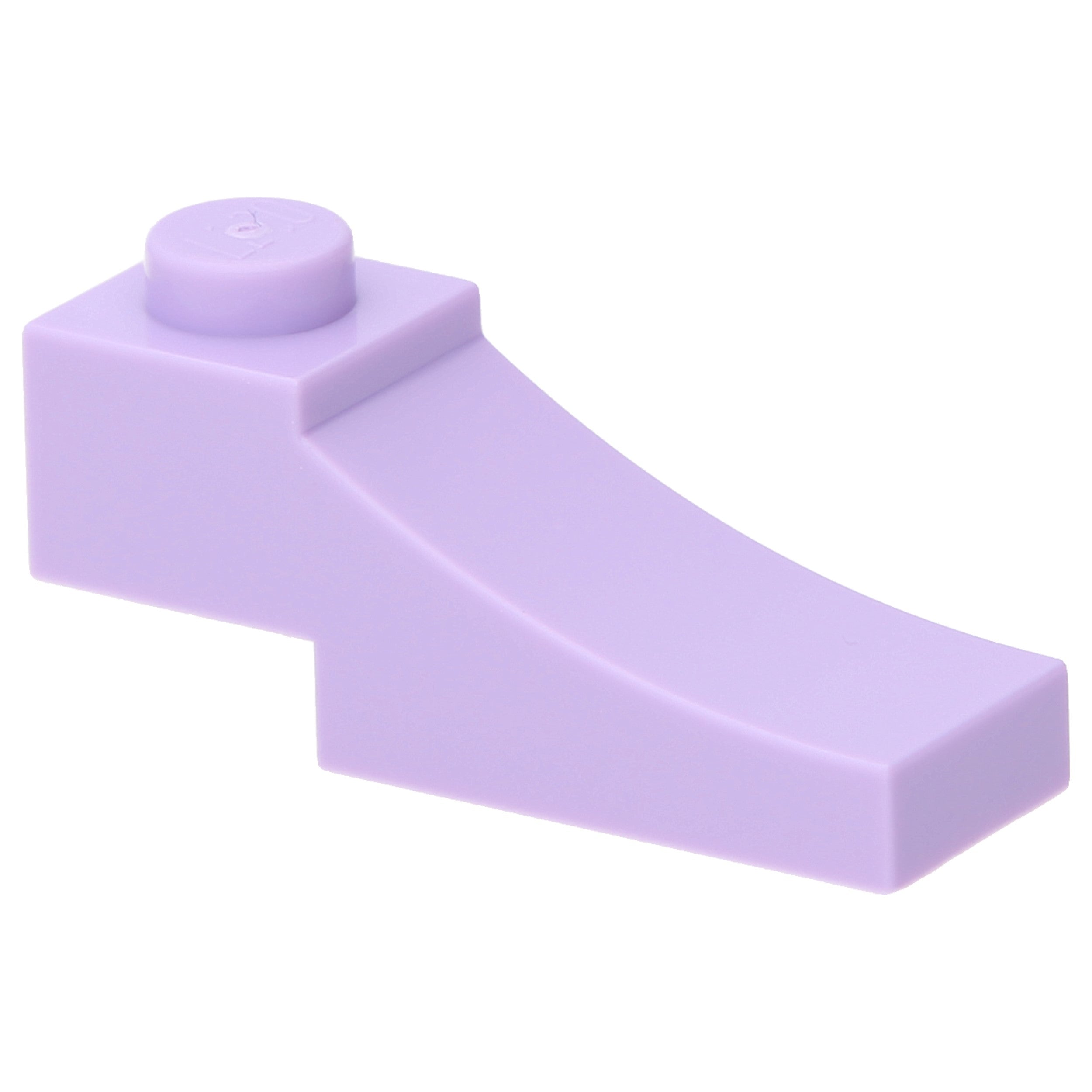 LEGO Bogensteine - 1 x 3 (invertiert)