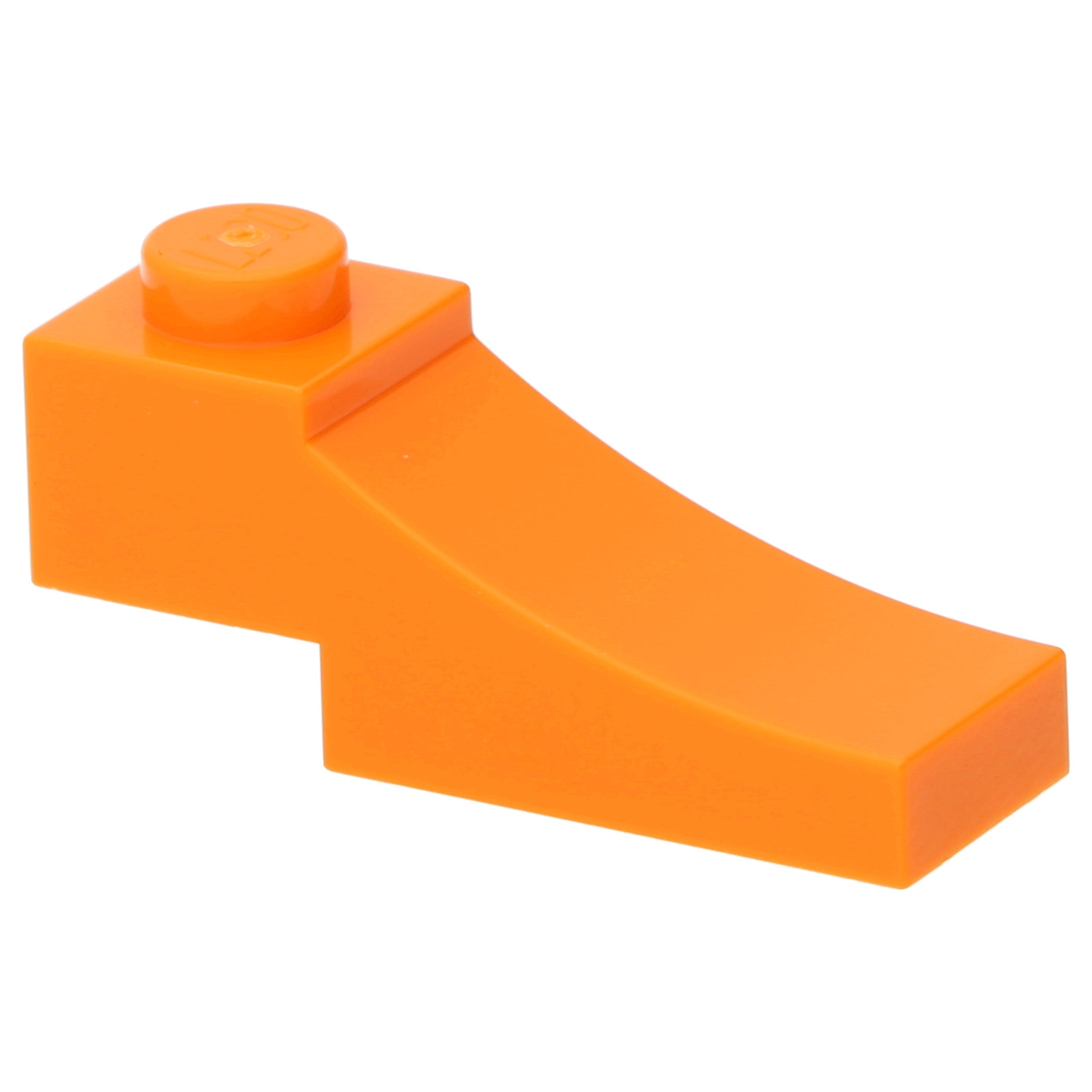 LEGO Bogensteine - 1 x 3 (invertiert)