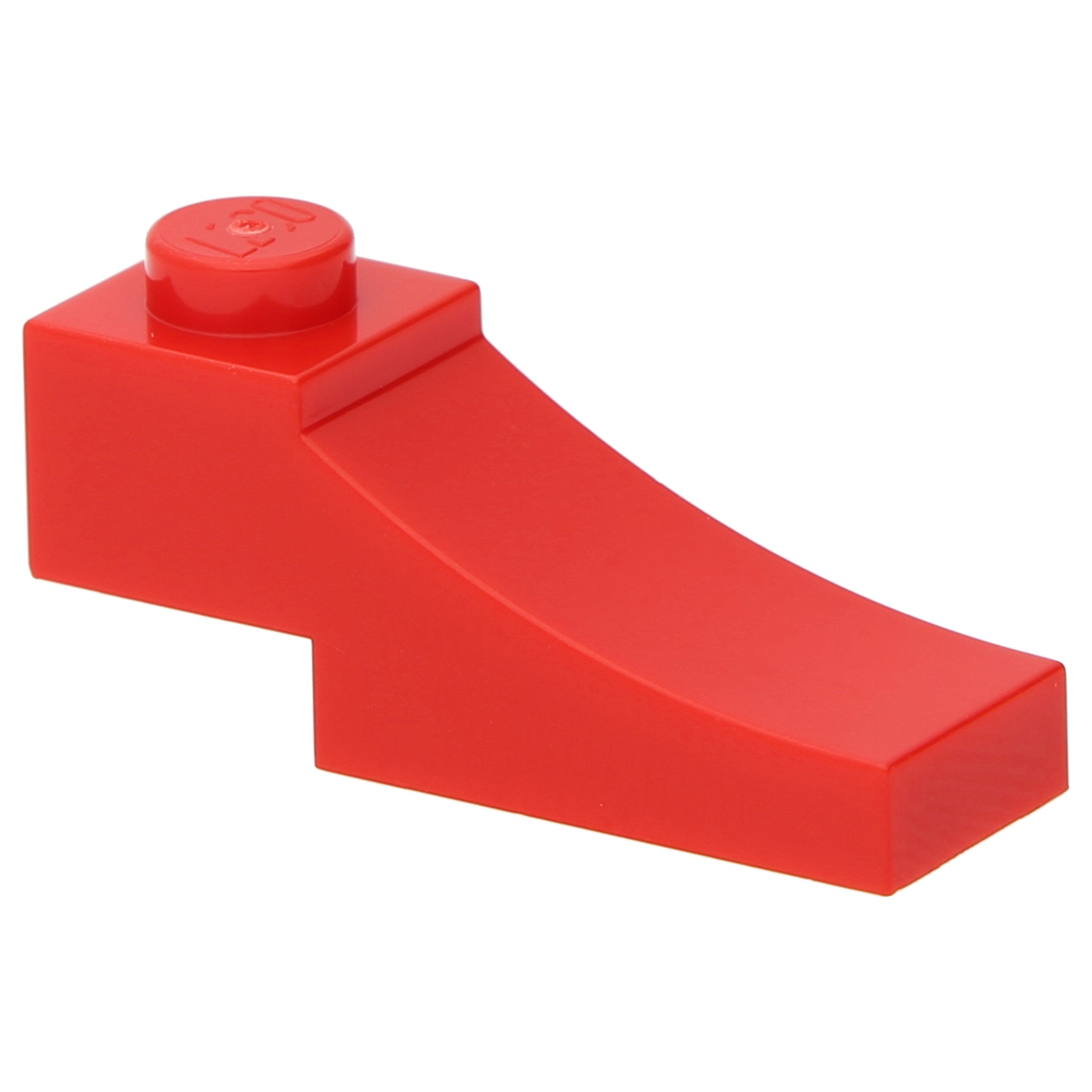 LEGO Bogensteine - 1 x 3 (invertiert)