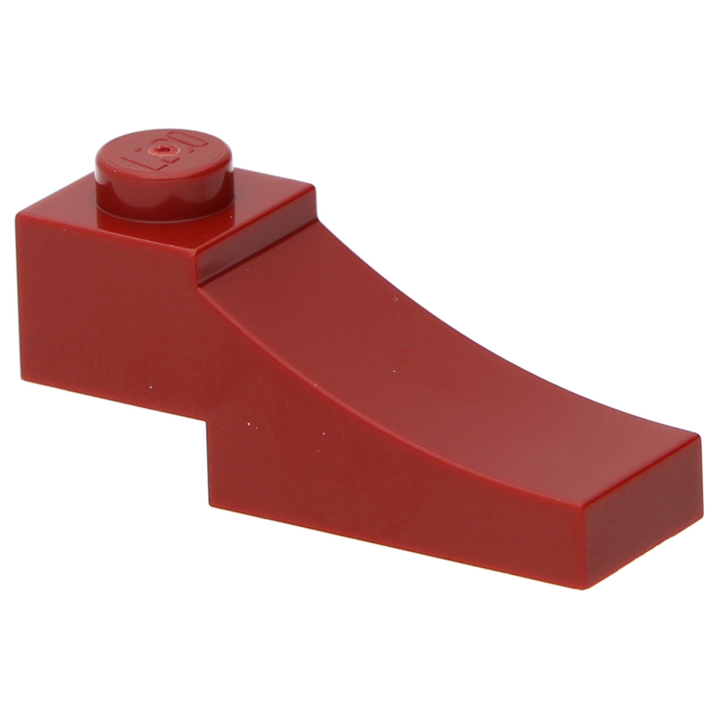 LEGO Bogensteine - 1 x 3 (invertiert)