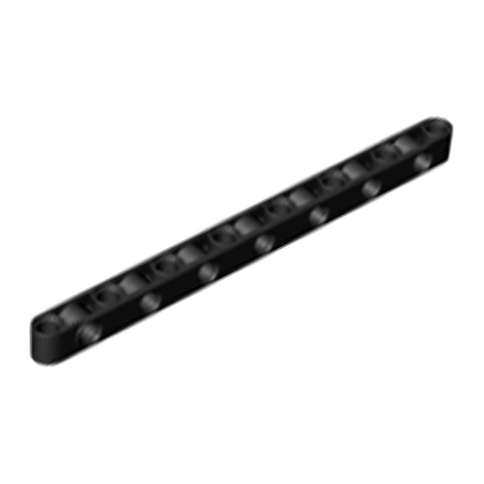 LEGO Technic Liftarm dick 1 x 15, senkrecht Löcher (71710) – Farbe wählbar