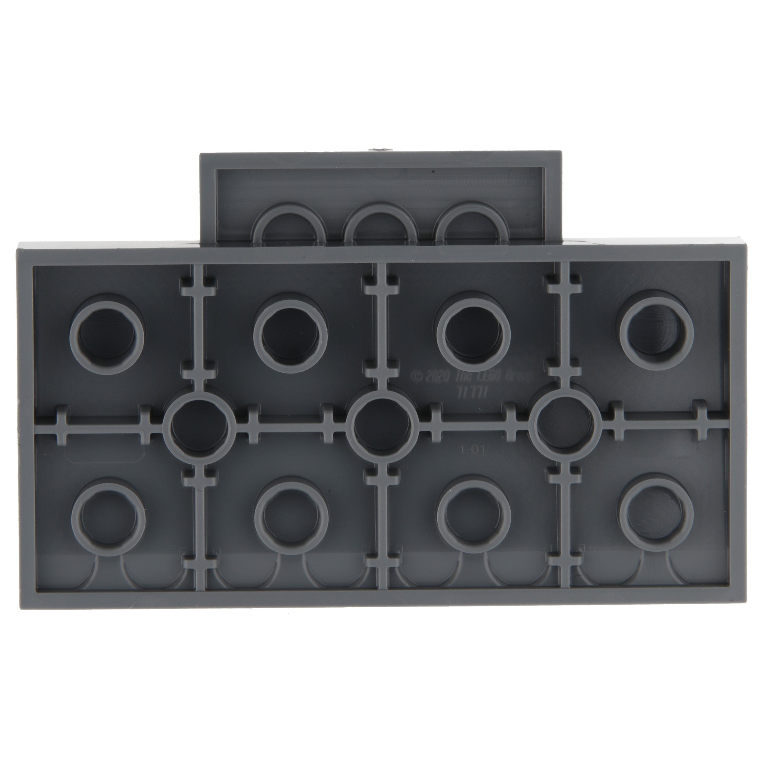 LEGO Bogenstein 5 x 8 x 2/3 (71771) – Farbe wählbar – 2 Farben