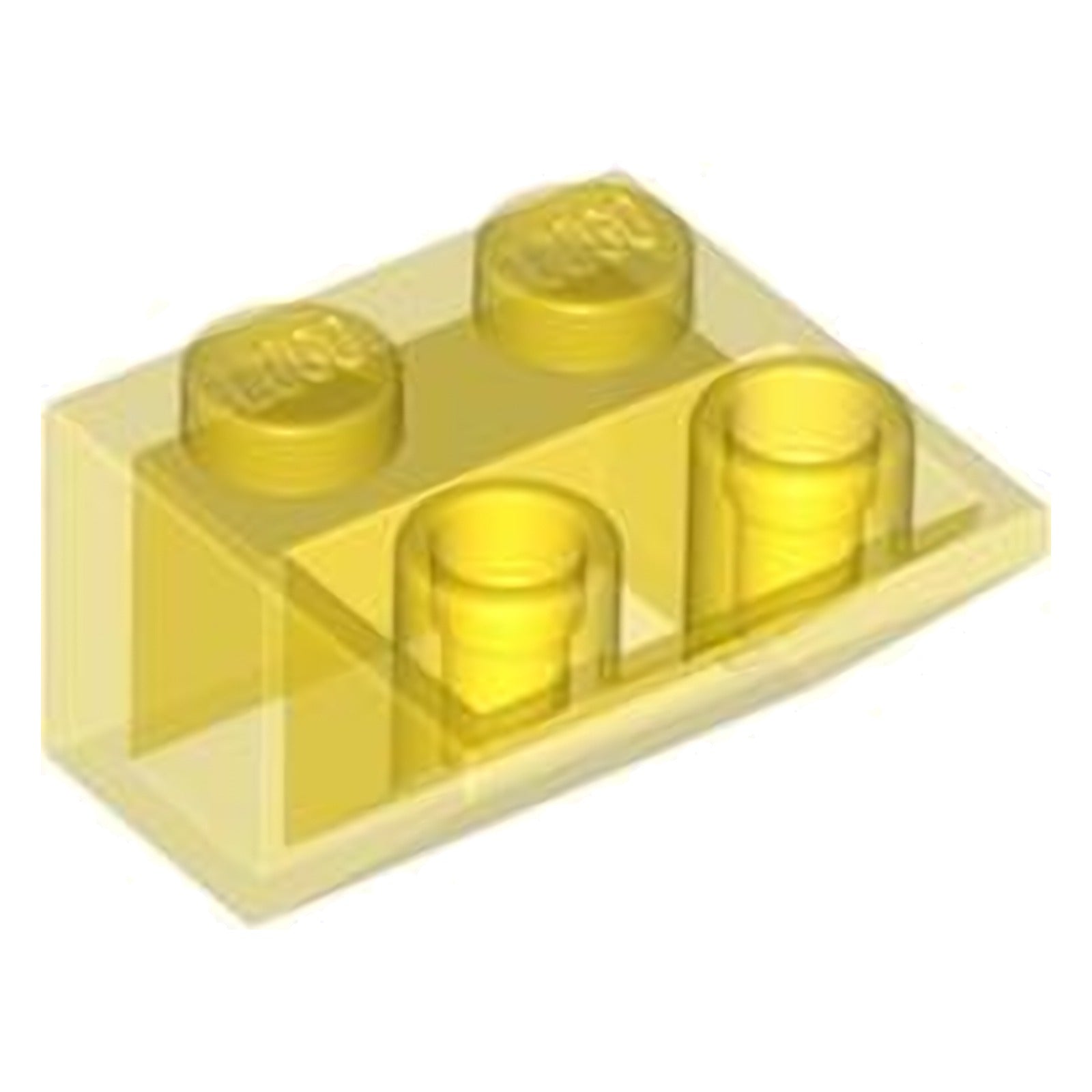 LEGO Schrägstein invers 45 2 x 2 ohne unten Rohr (7261) – Farbe wählbar