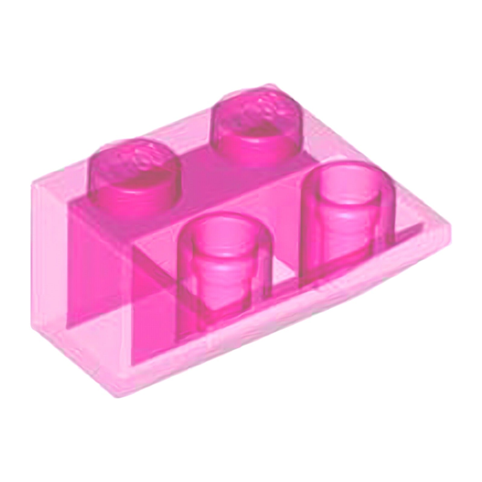 LEGO Schrägstein invers 45 2 x 2 ohne unten Rohr (7261) – Farbe wählbar