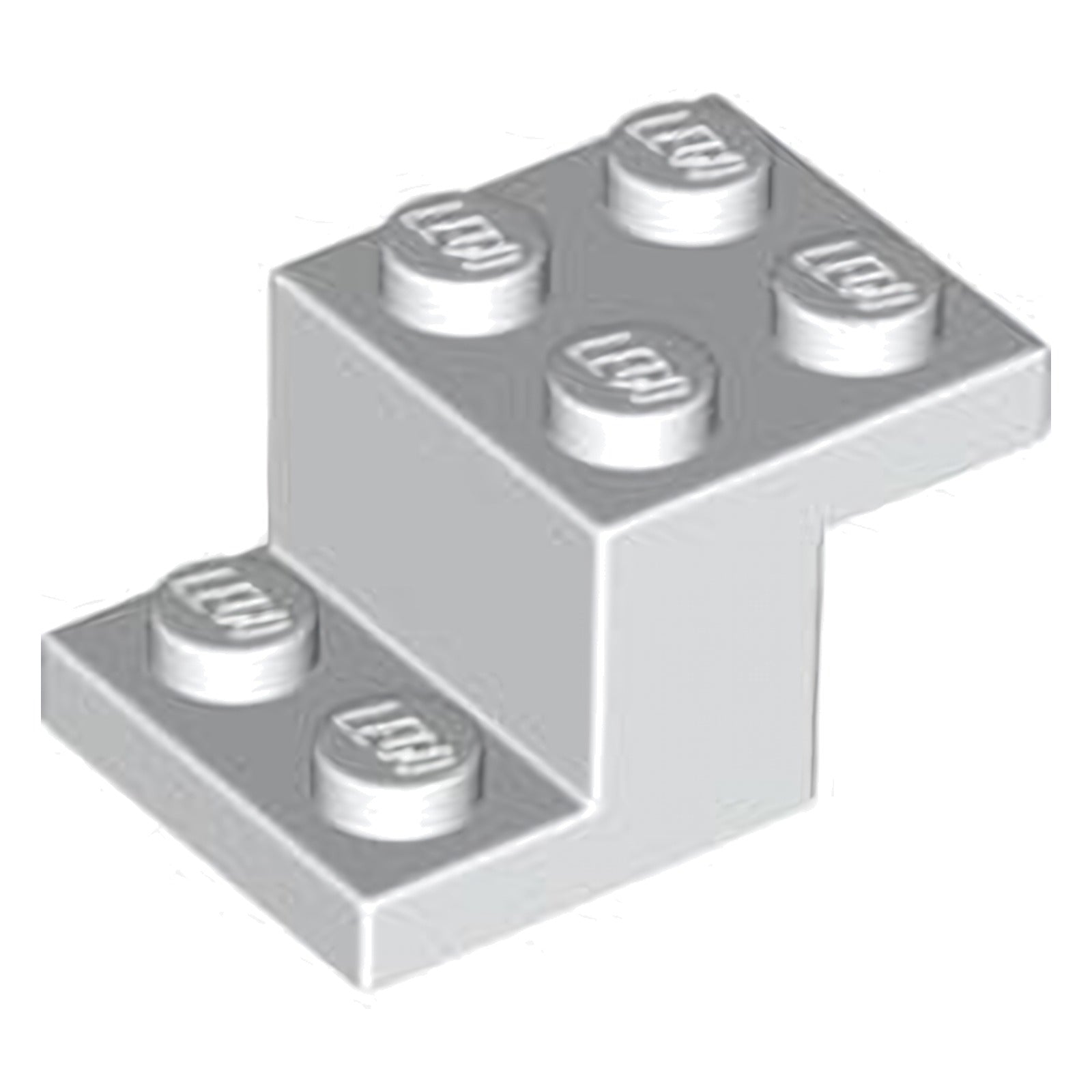 LEGO Winkelplatte 3 x 2 x 1 1/3 mit Noppenhalter unten (73562) – Farbe wählbar