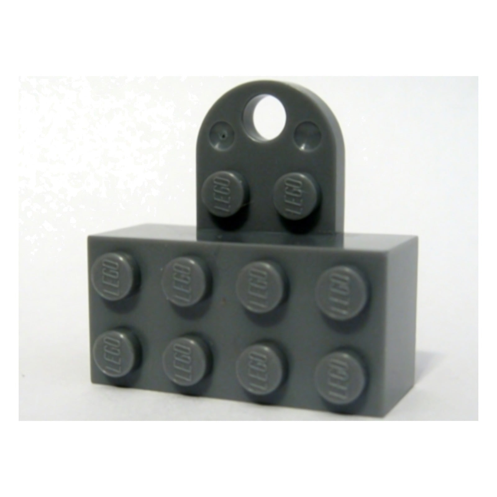LEGO Stein modifiziert 2 x 4 geschlossen Basis (74188c01) – Farbe wählbar