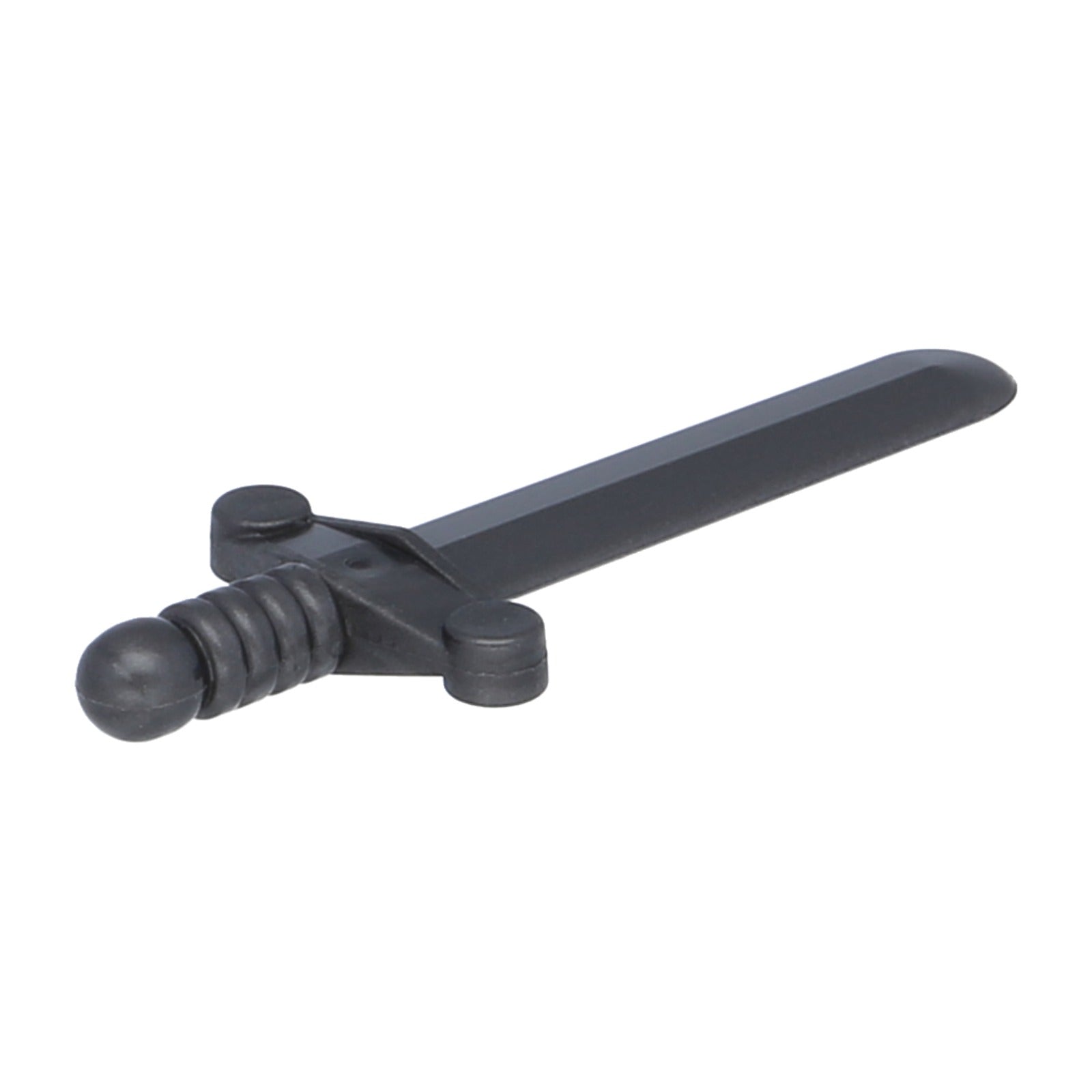 LEGO Minifigur Waffe Schwert, Kurzschwert verziert Griff (76764) – Farbe wählbar