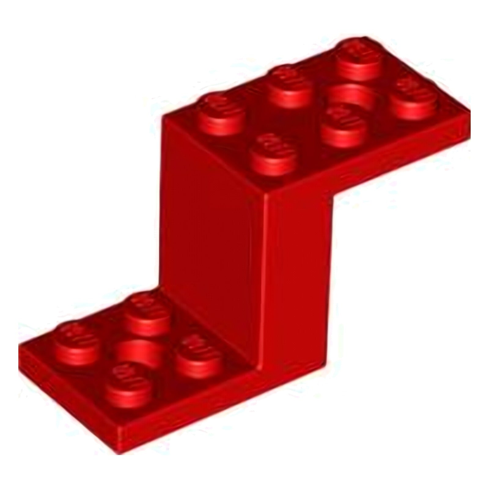 LEGO Winkelplatte 5 x 2 x 2 1/3 mit 2 Löcher und Noppenhalter unten (76766)