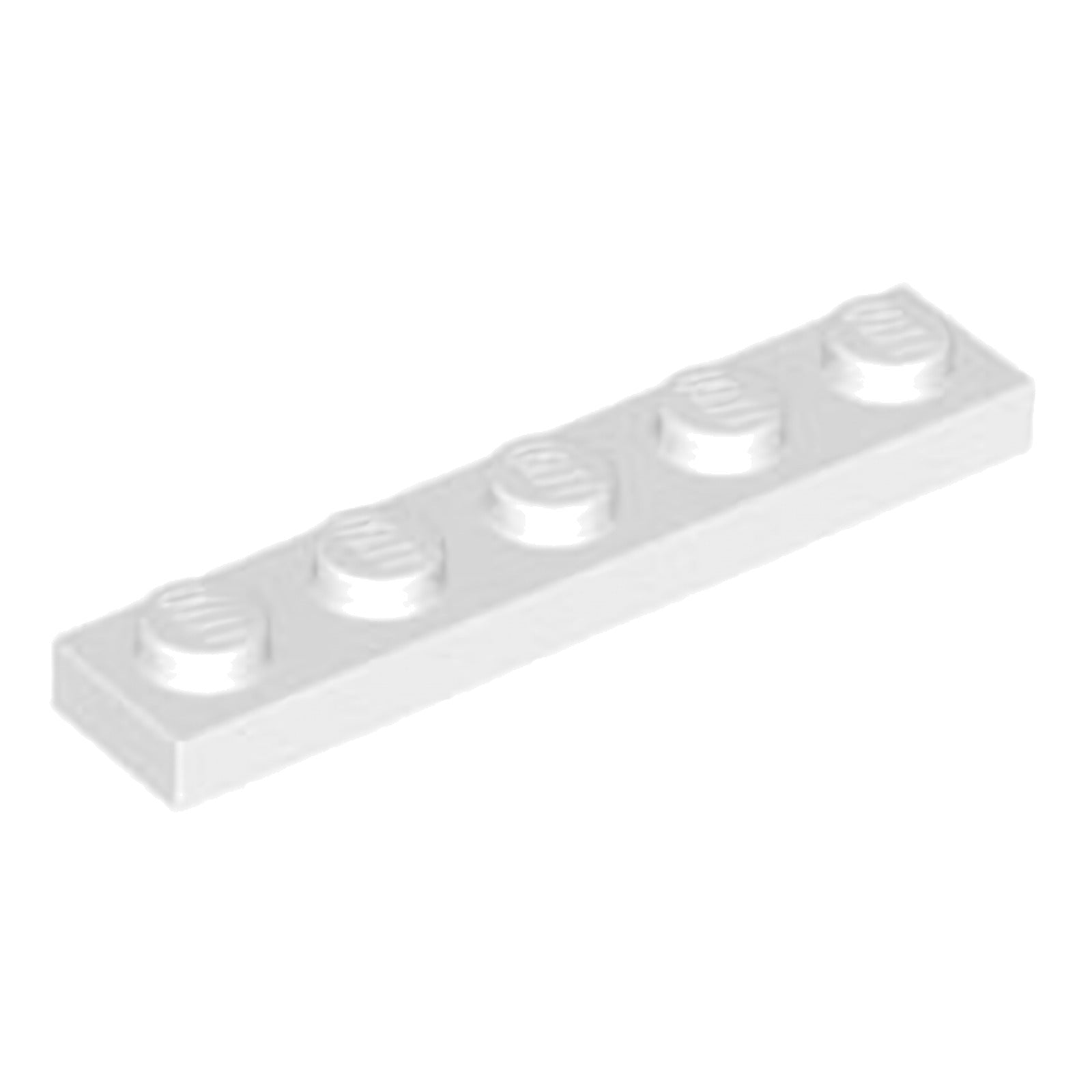 LEGO Platte 1 x 5 (78329) – Farbe wählbar – 9 Farben