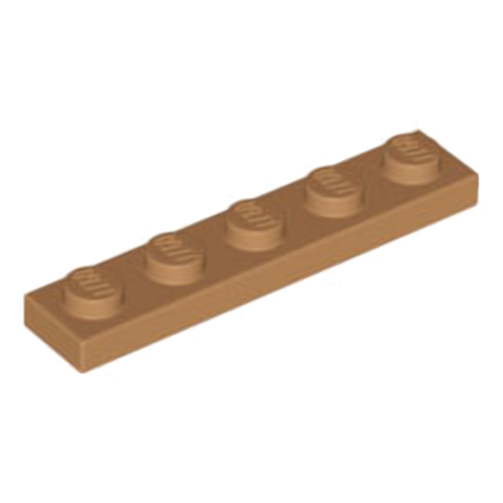 LEGO Platte 1 x 5 (78329) – Farbe wählbar – 9 Farben