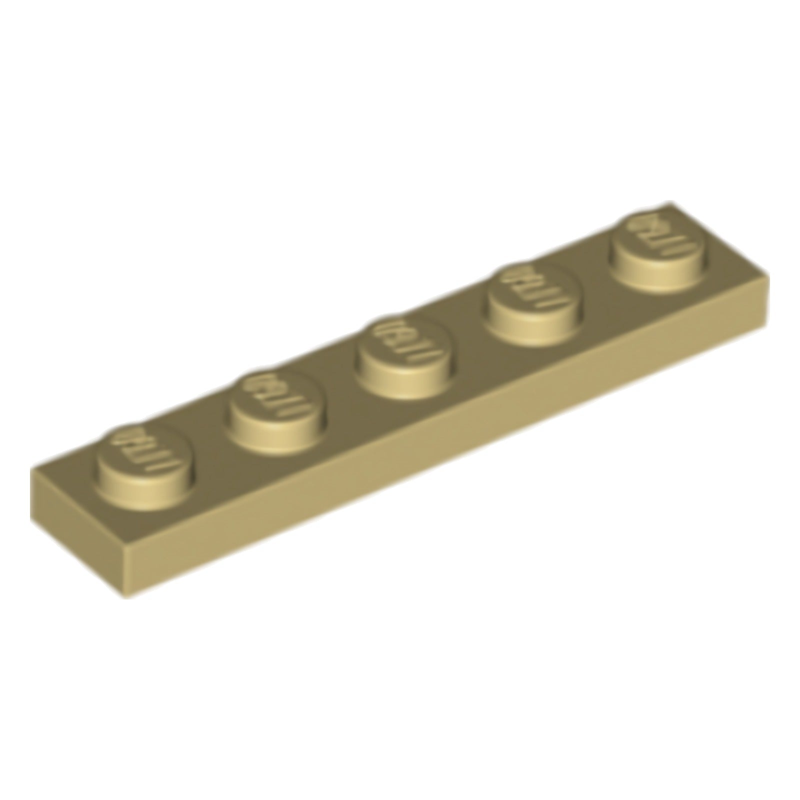 LEGO Platte 1 x 5 (78329) – Farbe wählbar – 9 Farben