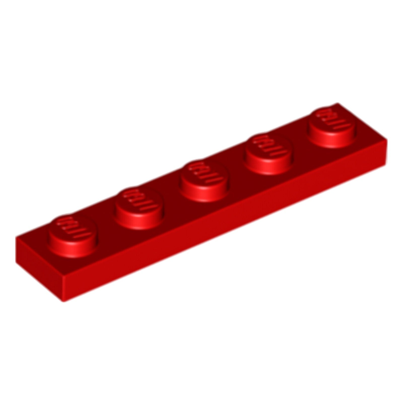LEGO Platte 1 x 5 (78329) – Farbe wählbar – 9 Farben