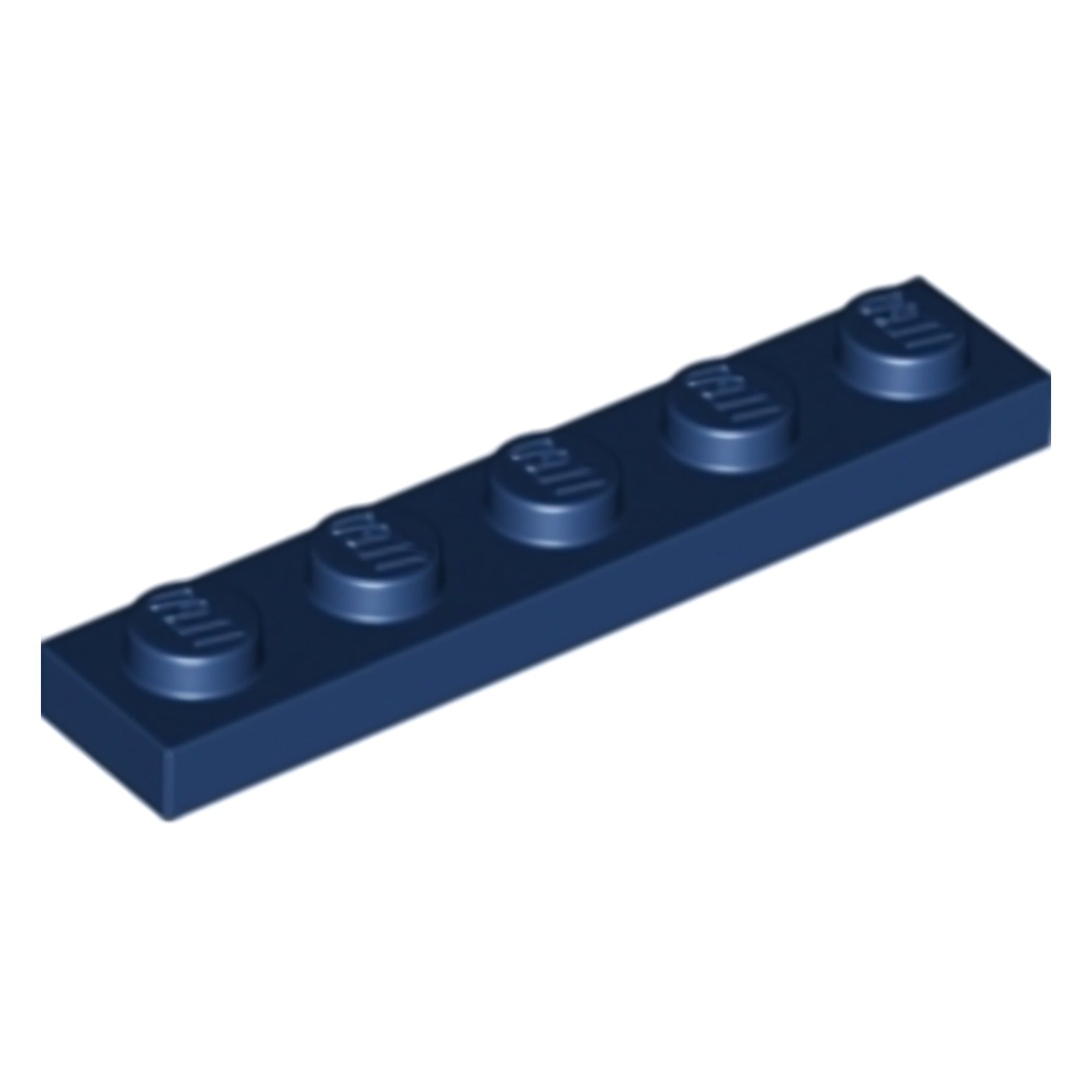 LEGO Platte 1 x 5 (78329) – Farbe wählbar – 9 Farben
