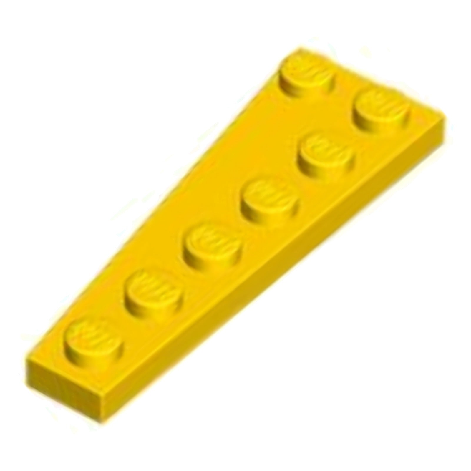LEGO Keil, Platte 6 x 2 rechts (78444) – Farbe wählbar – 6 Farben
