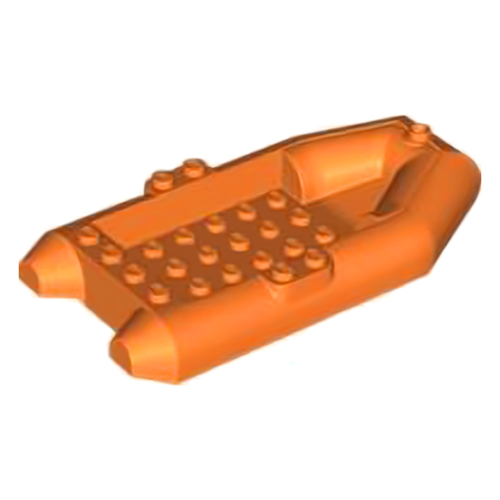 LEGO Boot, Gummi Schlauchboot 12 x 6 x 2 (78611) – Farbe wählbar – 4 Farben