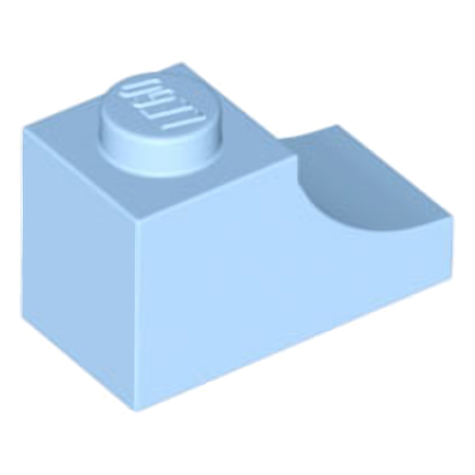 LEGO Bogen 1 x 2 invers (78666) – Farbe wählbar – 21 Farben