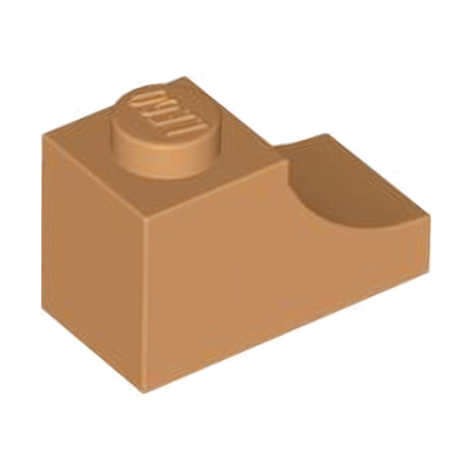 LEGO Bogen 1 x 2 invers (78666) – Farbe wählbar – 21 Farben