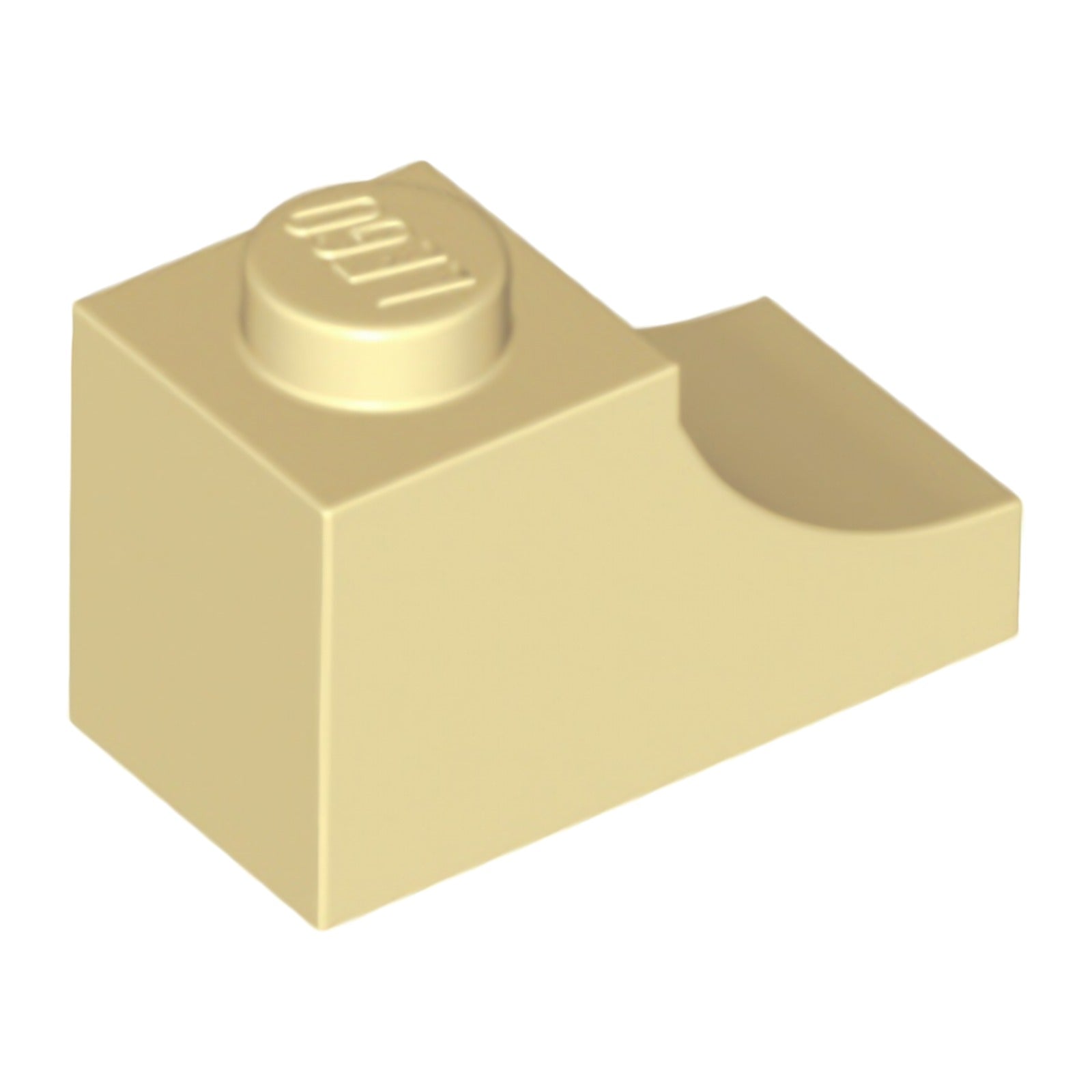 LEGO Bogen 1 x 2 invers (78666) – Farbe wählbar – 21 Farben