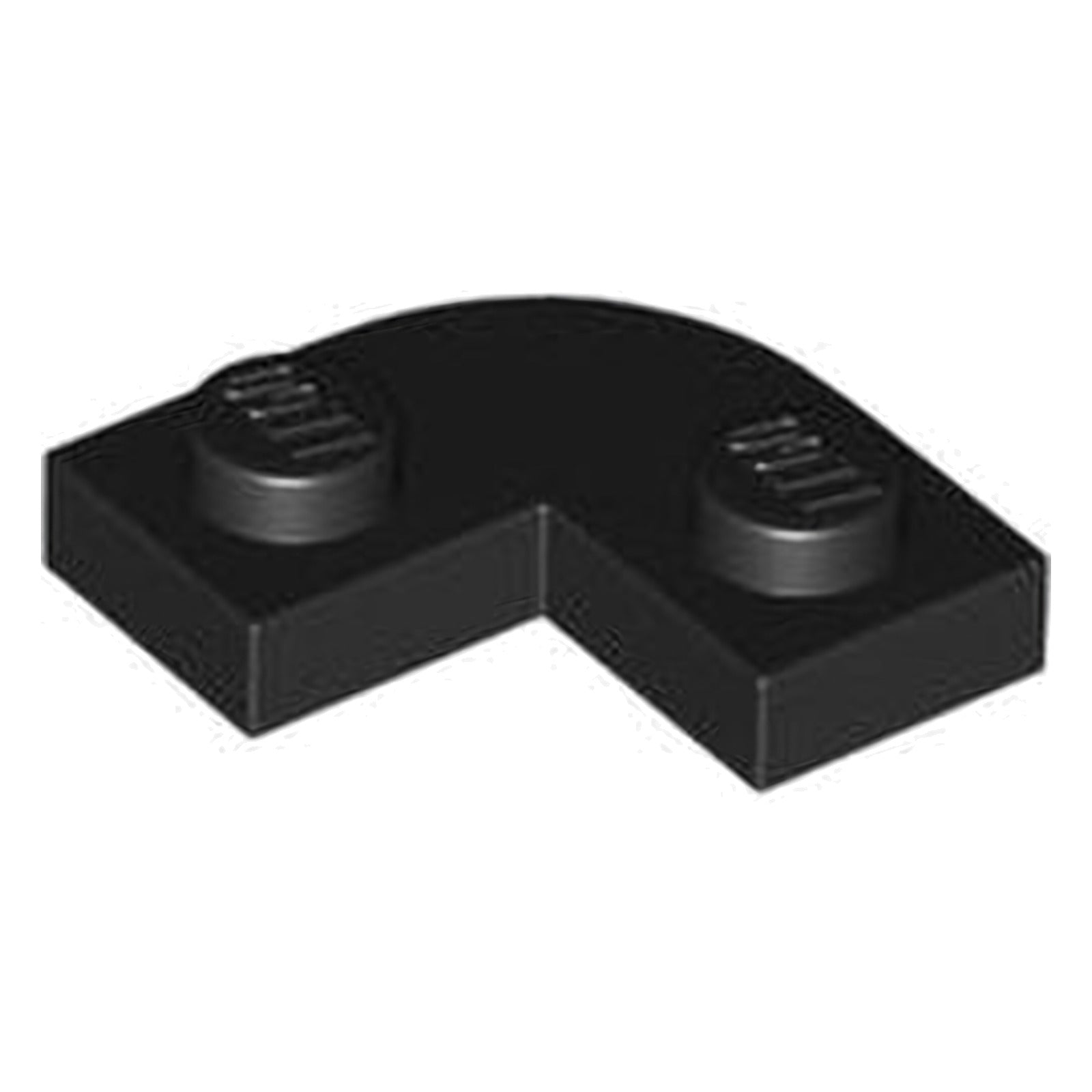 LEGO Rundplatte Ecke 2 x 2 mit 1 x 1 Ausschnitt (79491) – Farbe wählbar