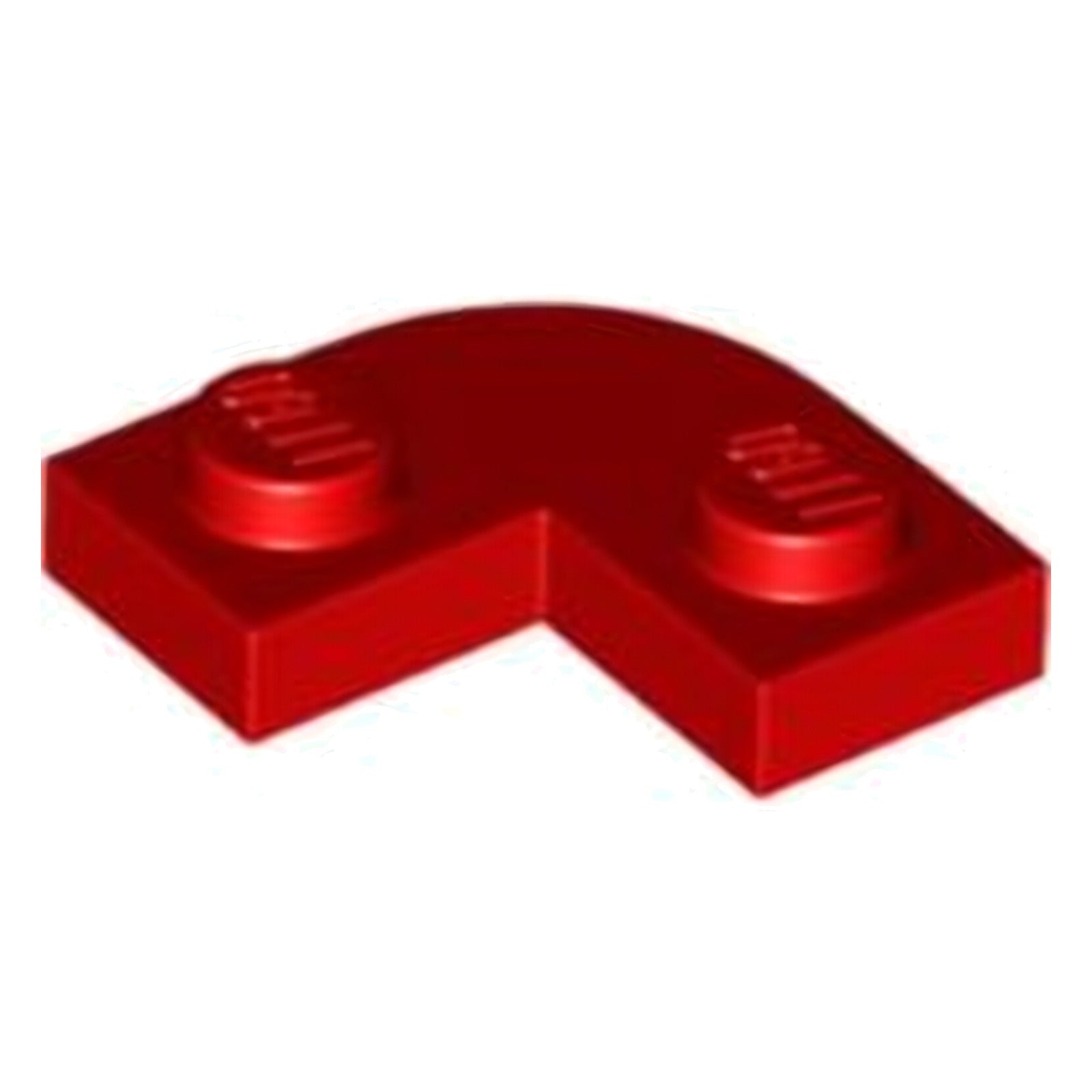 LEGO Rundplatte Ecke 2 x 2 mit 1 x 1 Ausschnitt (79491) – Farbe wählbar