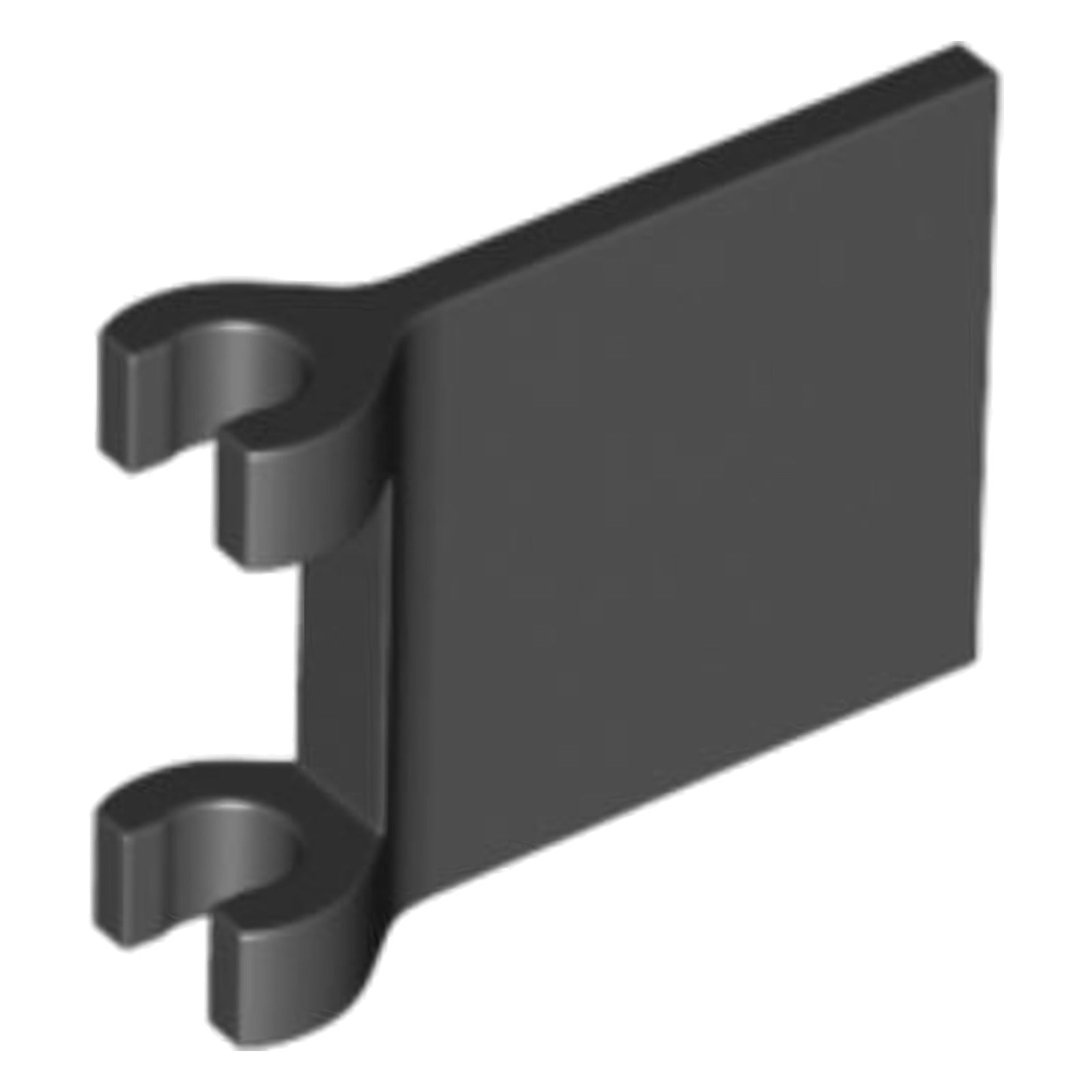 LEGO Flagge 2 x 2 quadratisch mit ausgestellt Kante (80326) – Farbe wählbar