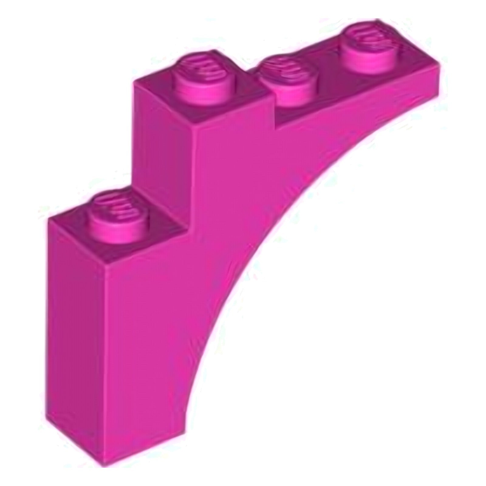 LEGO Bogen 1 x 4 x 3 (80543) – Farbe wählbar – 4 Farben