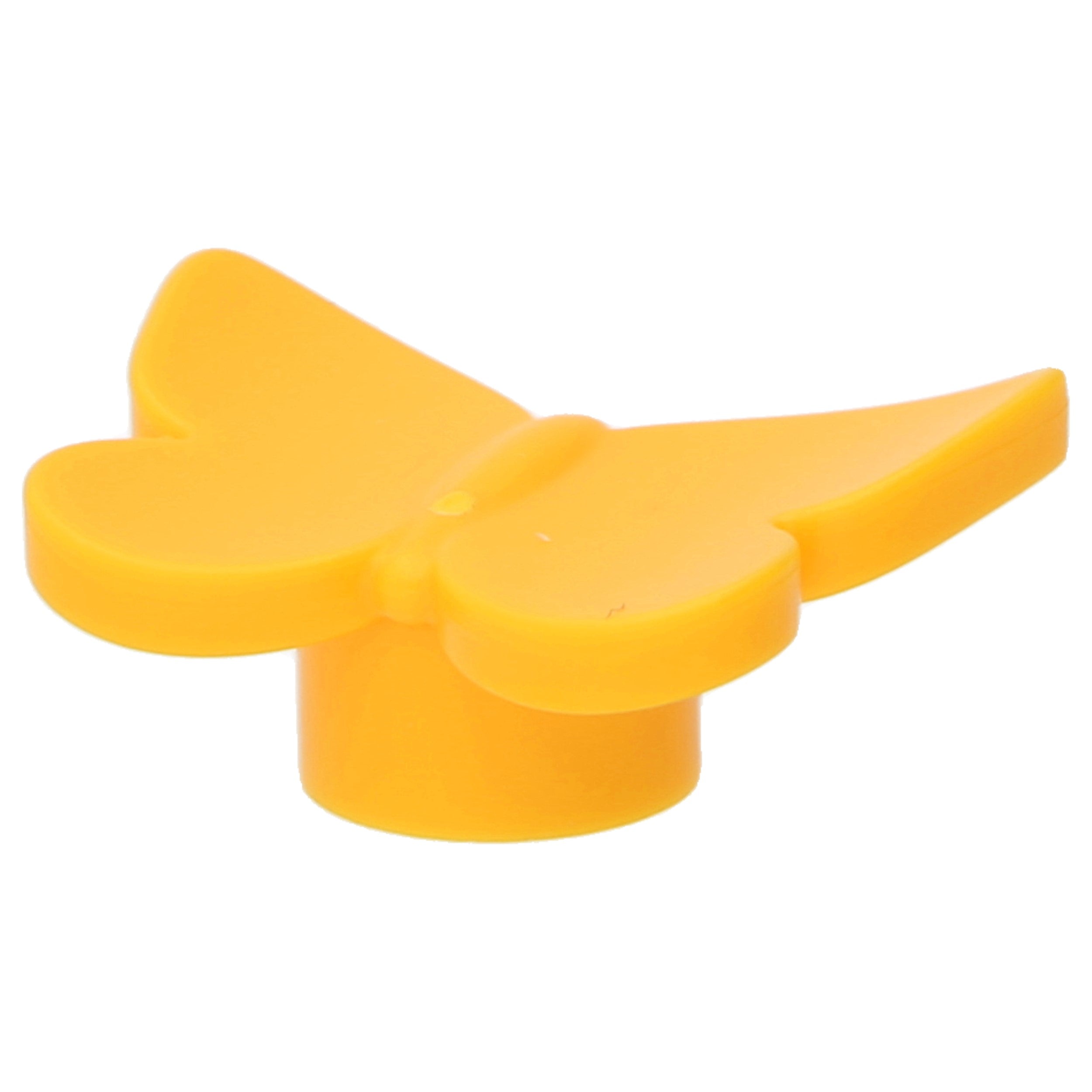 LEGO insects - butterfly with stud holder