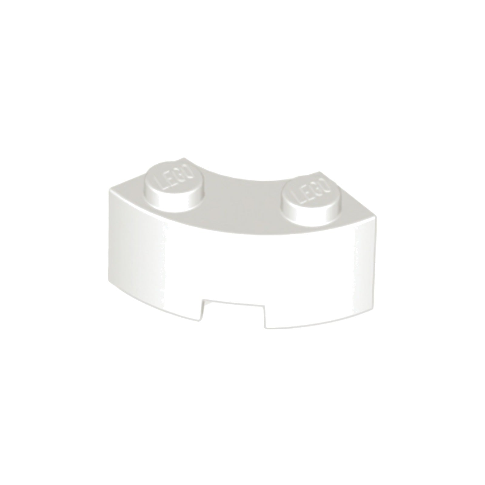 LEGO Rundstein Ecke 2 x 2 Macaroni (85080) – Farbe wählbar – 20 Farben