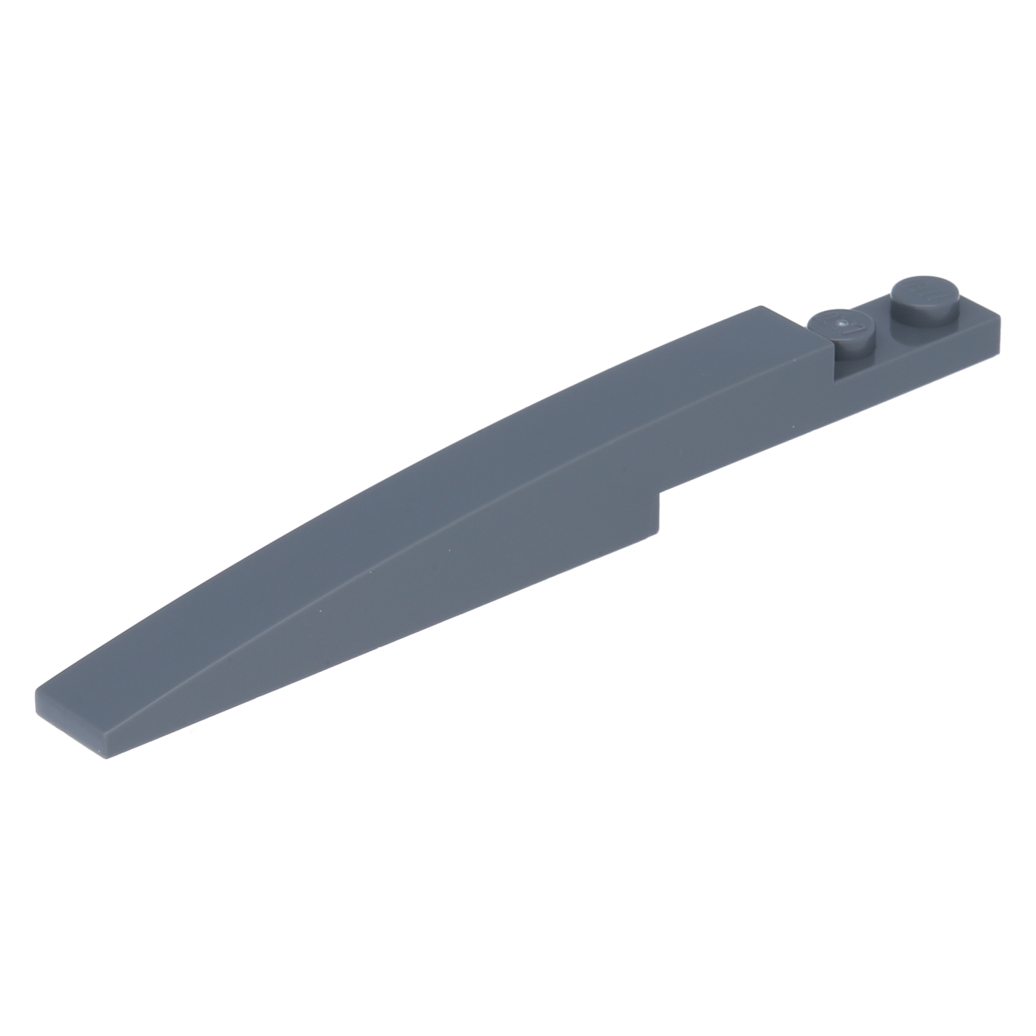 LEGO Slopes (modified) - 1 x 10 (curved)