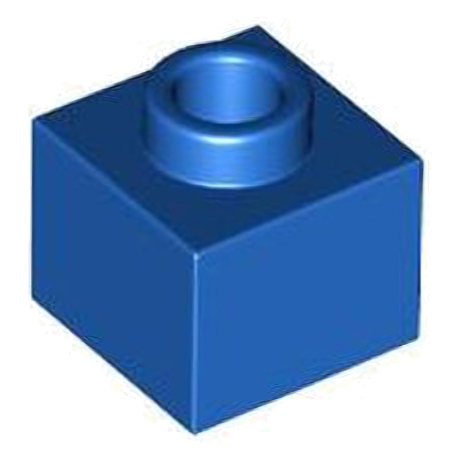 LEGO Stein modifiziert 1 x 1 x 2/3 mit offen Noppe (86996) – Farbe wählbar