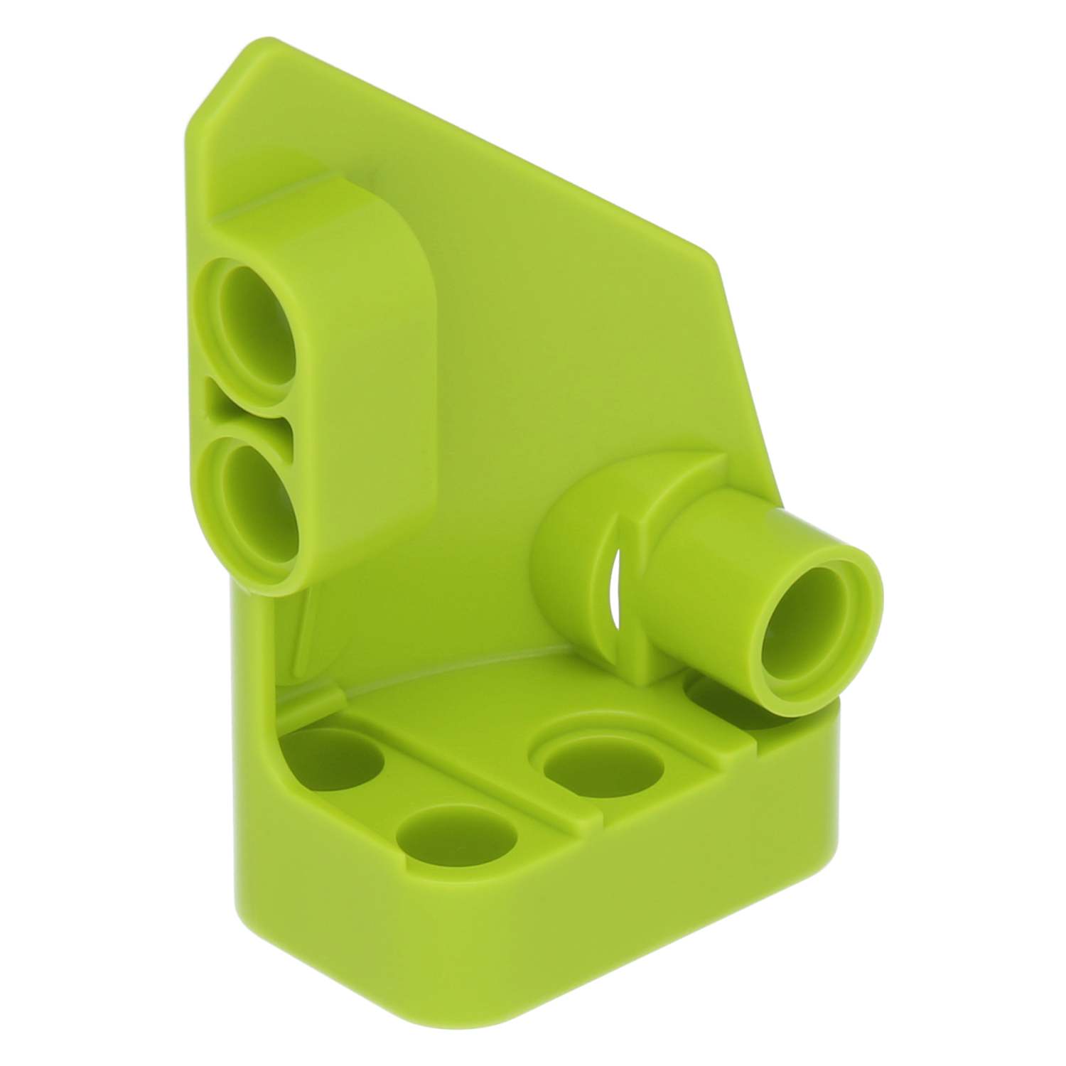 LEGO Technic Panels - Panel Panel #1 (small, smooth, short, side A)