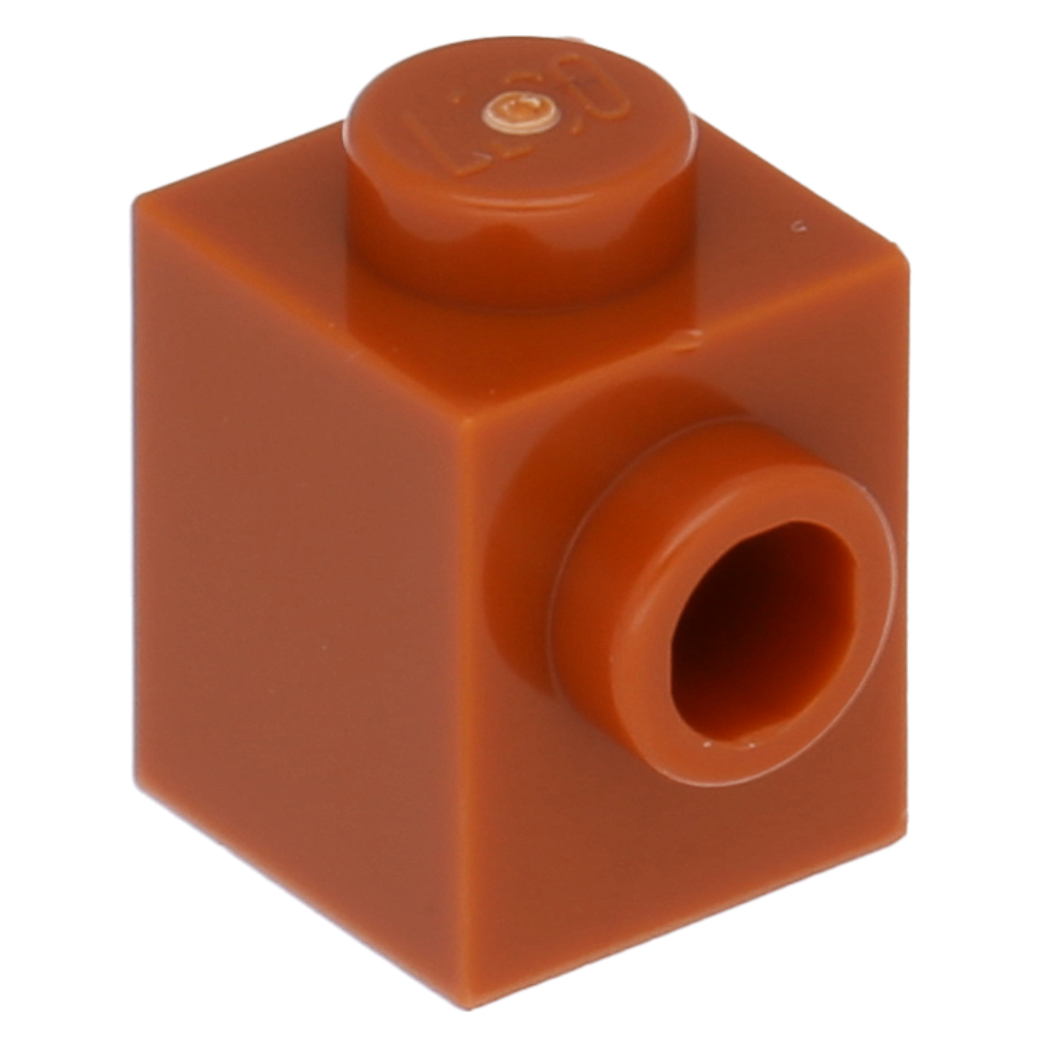 LEGO Bricks (modified) - 1 x 1 with a side nub