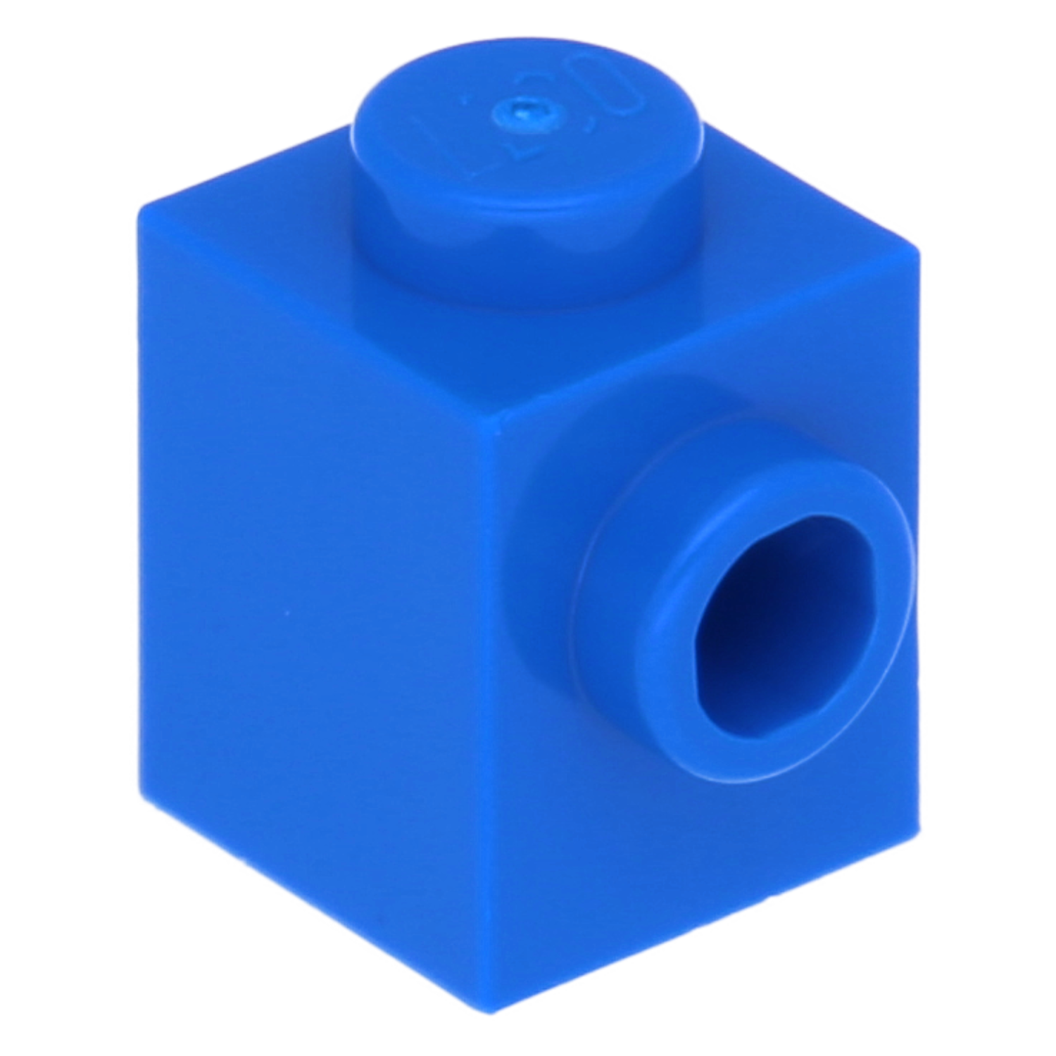 LEGO Bricks (modified) - 1 x 1 with a side nub