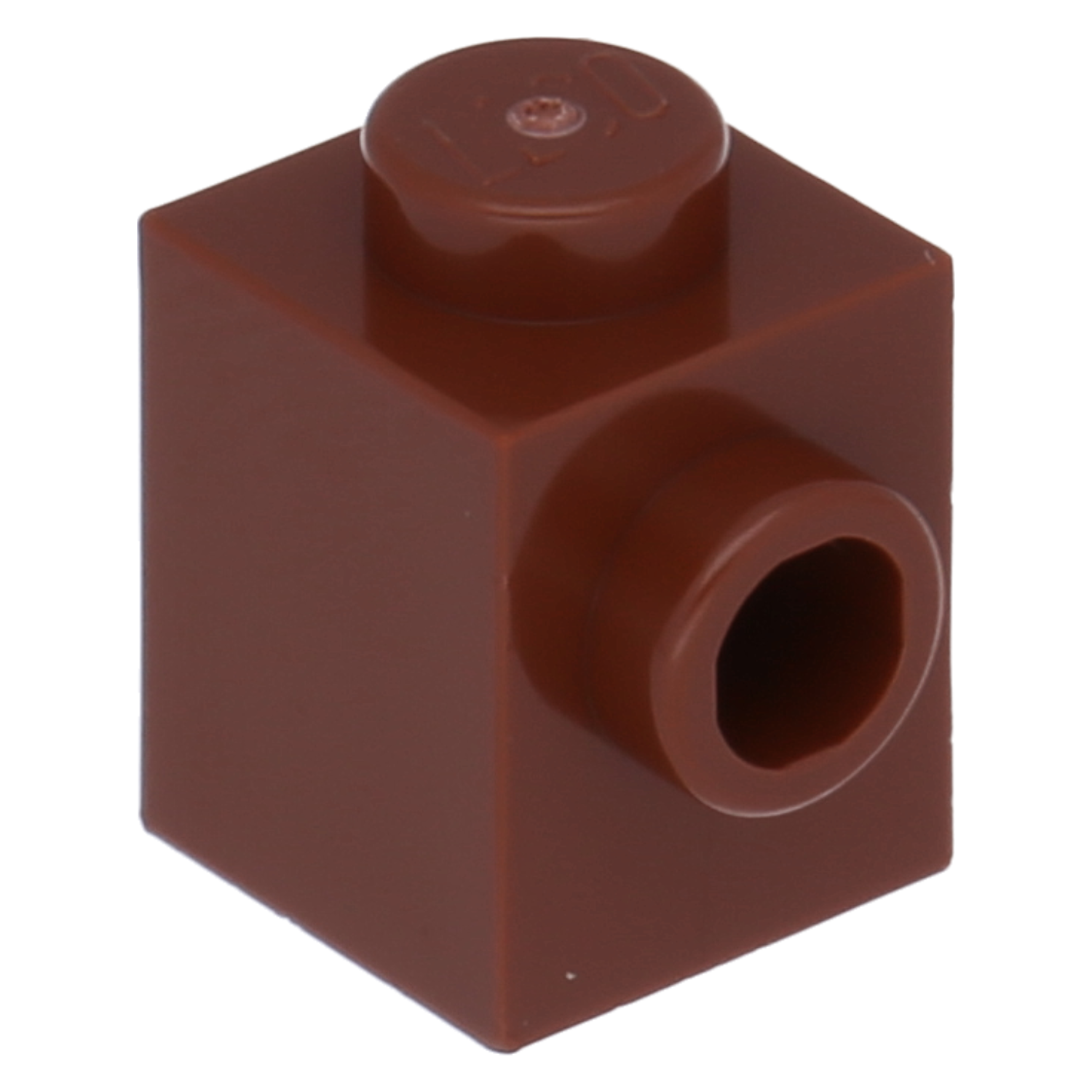 LEGO Bricks (modified) - 1 x 1 with a side nub