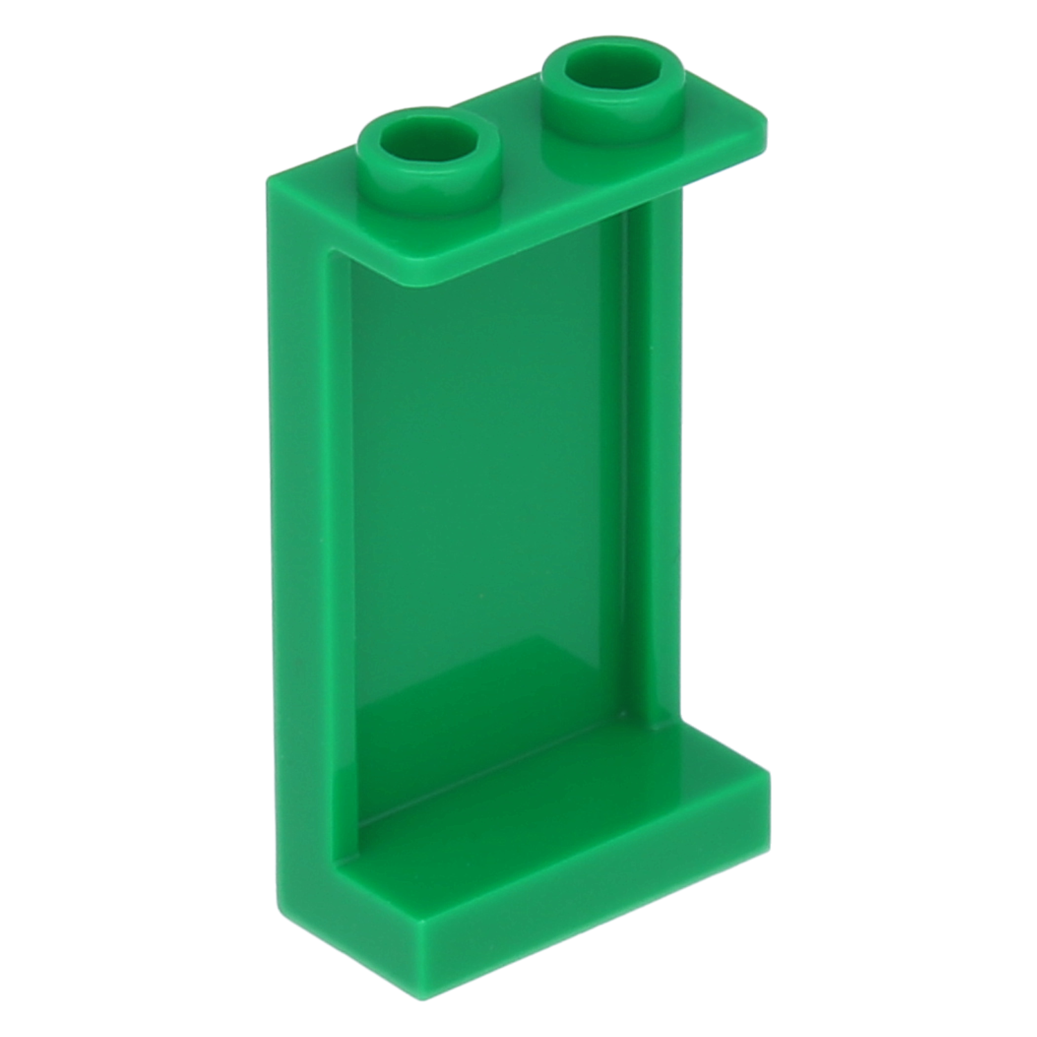 LEGO panels - 1 x 2 x 3 with side supports (hollow studs)