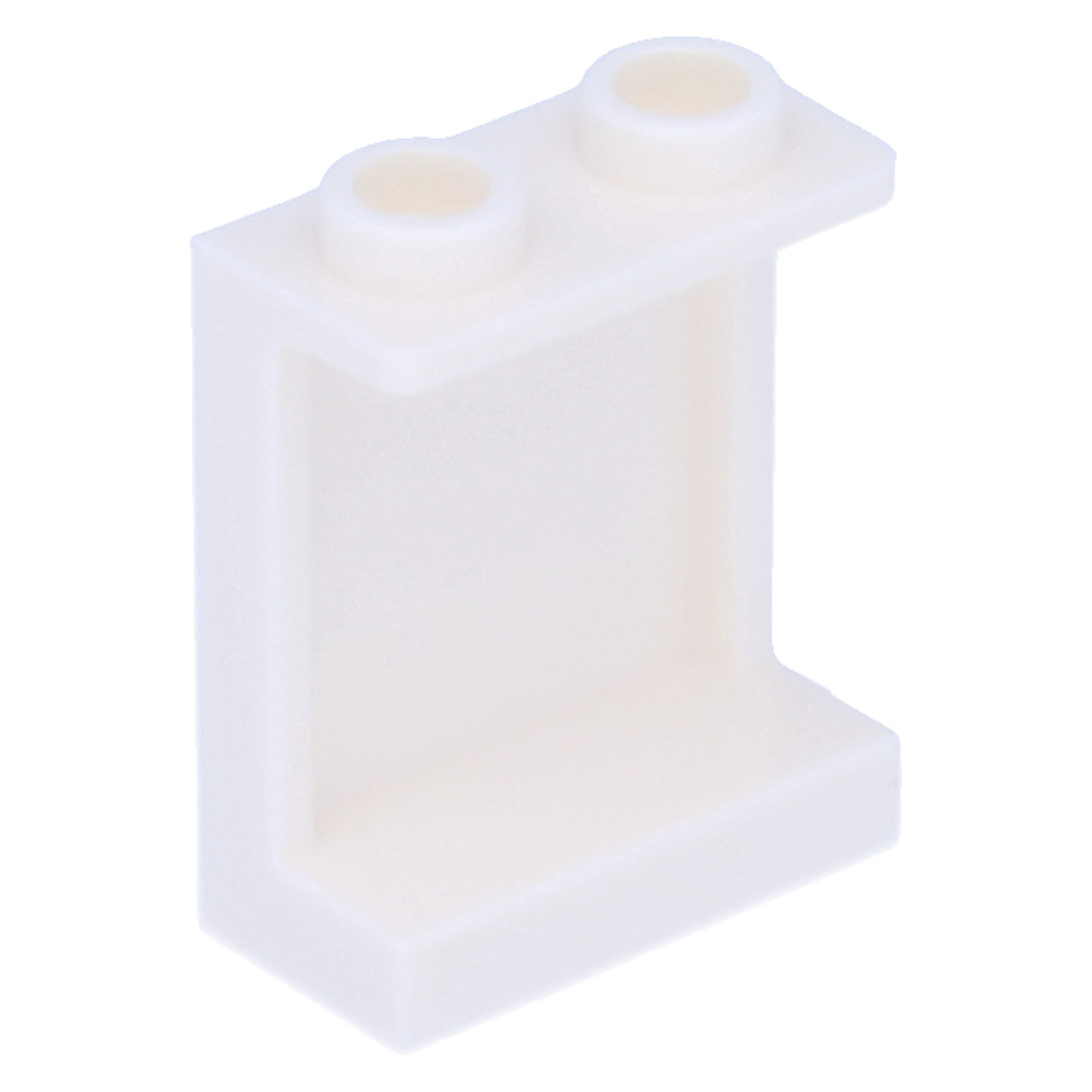 LEGO Panels - 1 x 2 x 2 with Side Support (Hollow Studs)