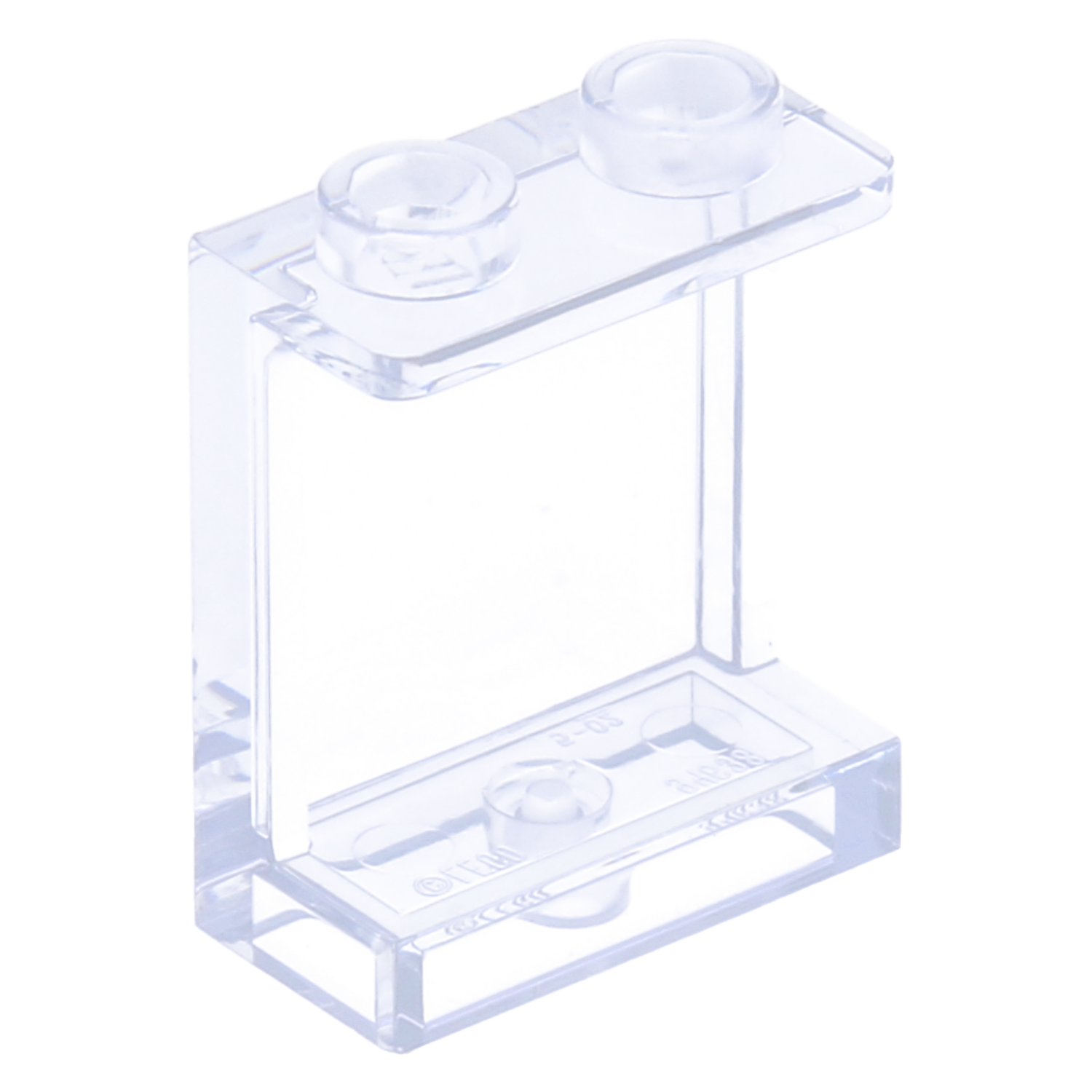 LEGO Panels - 1 x 2 x 2 with Side Support (Hollow Studs)