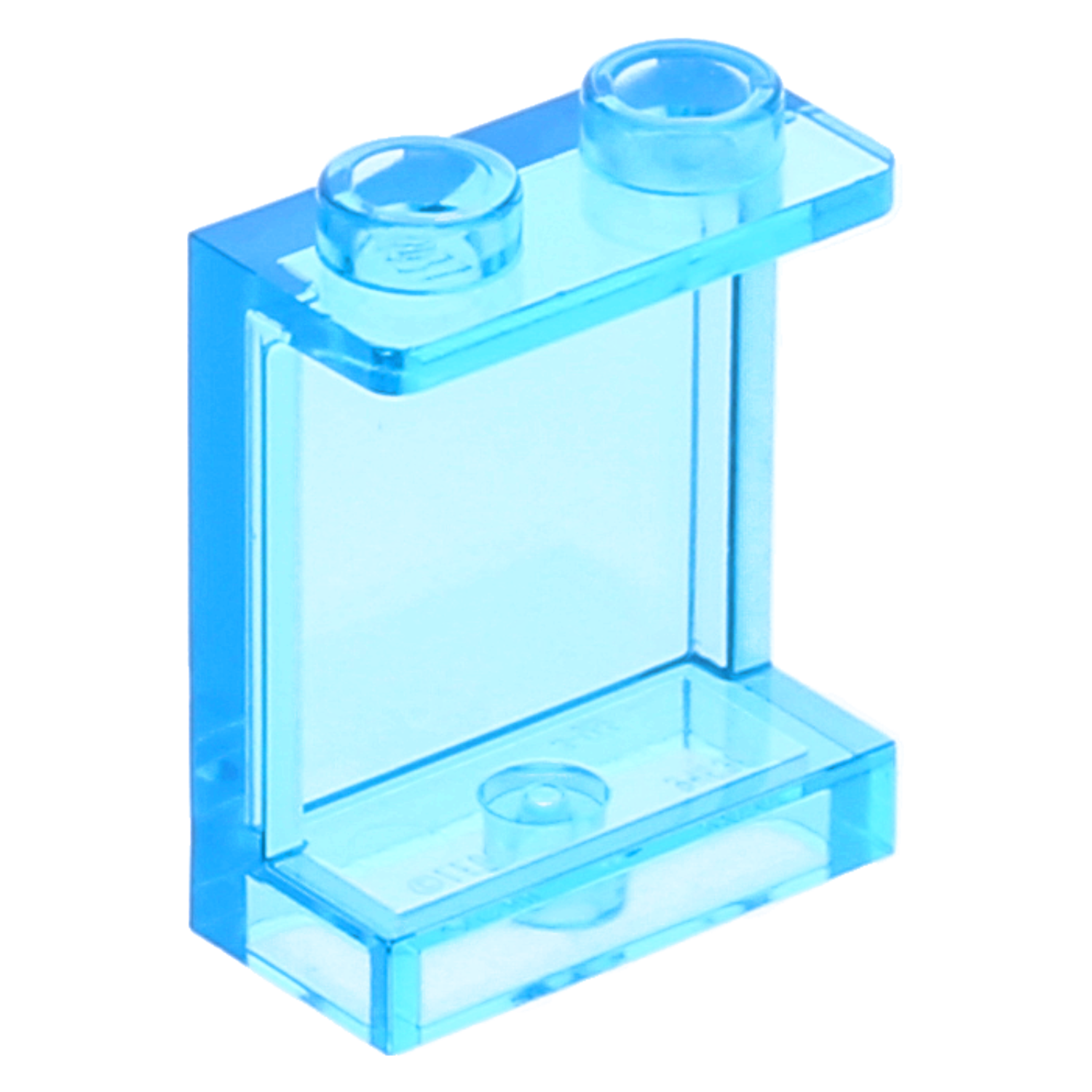 LEGO Panels - 1 x 2 x 2 with Side Support (Hollow Studs)
