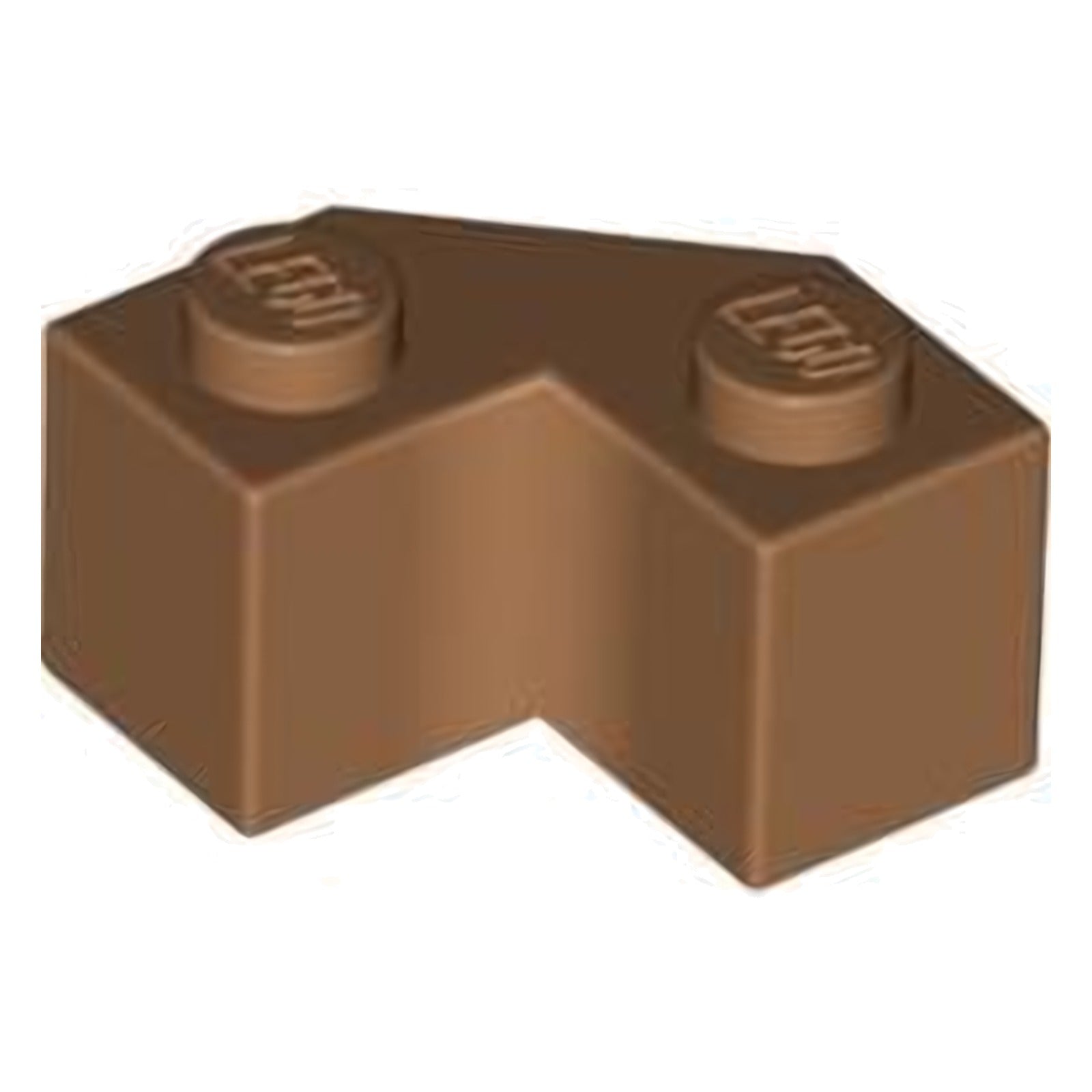 LEGO Stein modifiziert Facette 2 x 2 (87620) – Farbe wählbar – 12 Farben