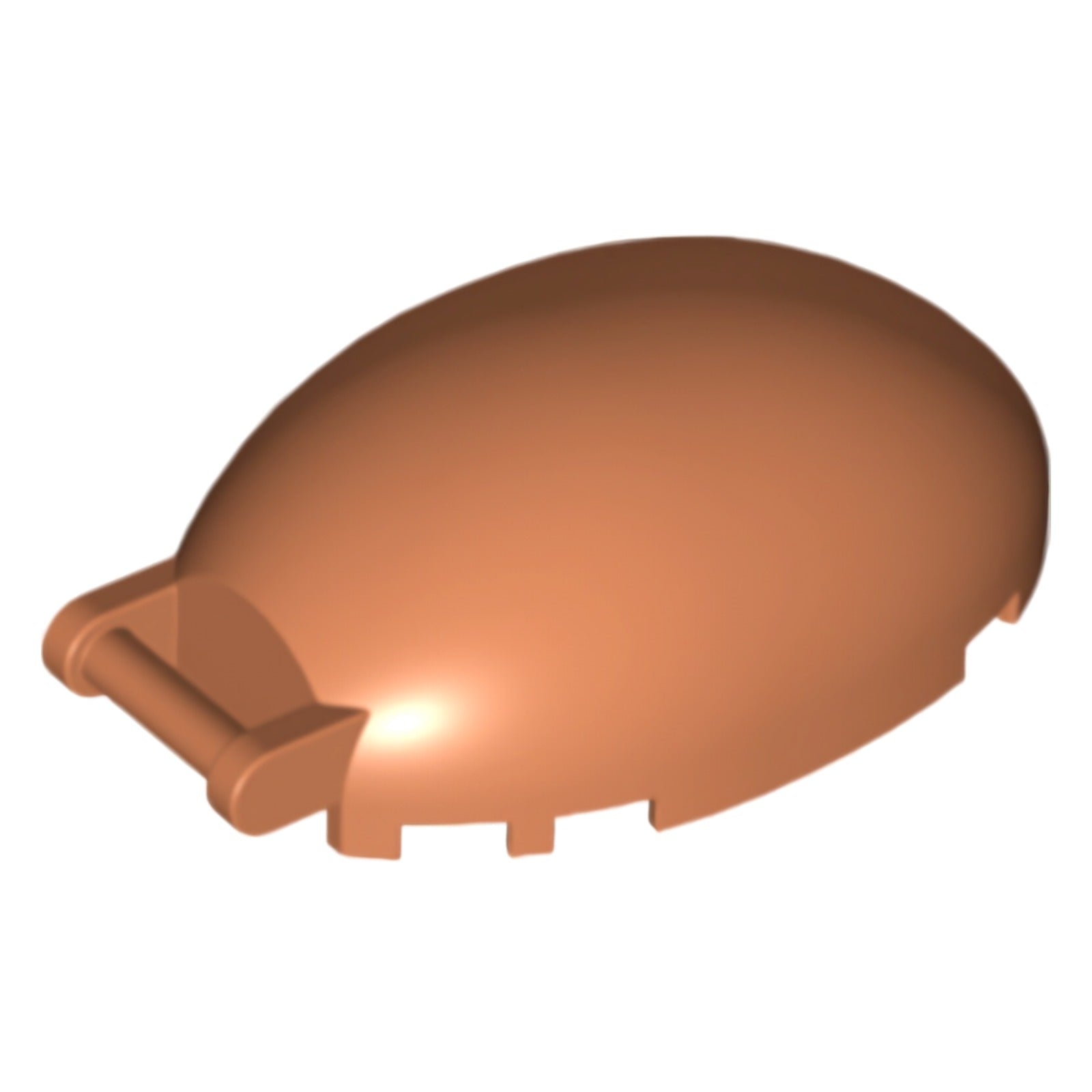 LEGO Windschutzscheibe 6 x 4 x 2 1/3 Blase Kanzel mit Griff (87752)