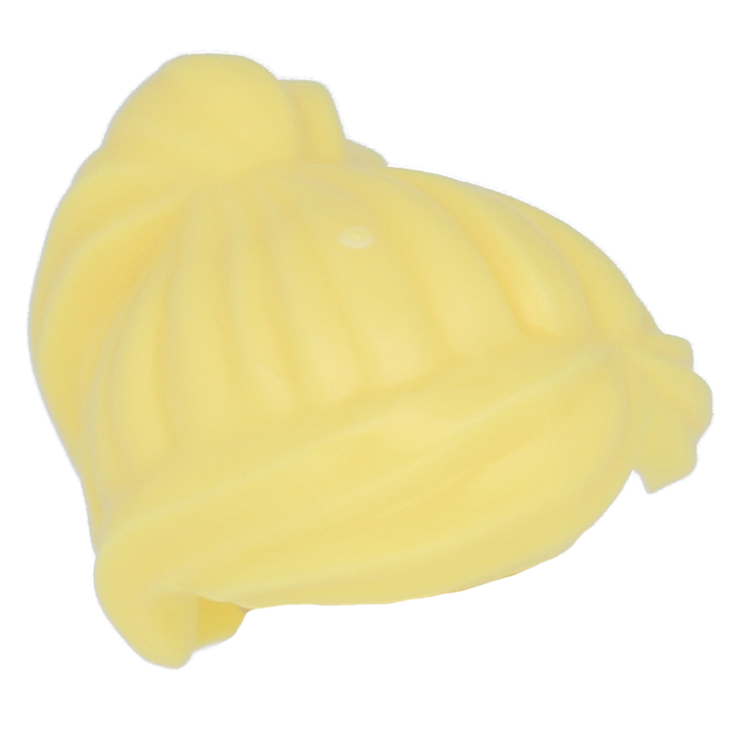 LEGO minifigures hair - ponytail and side-swept bangs