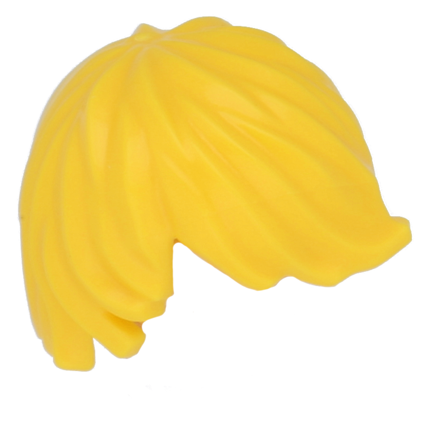 LEGO Minifigures Hair - Tousled with side parting