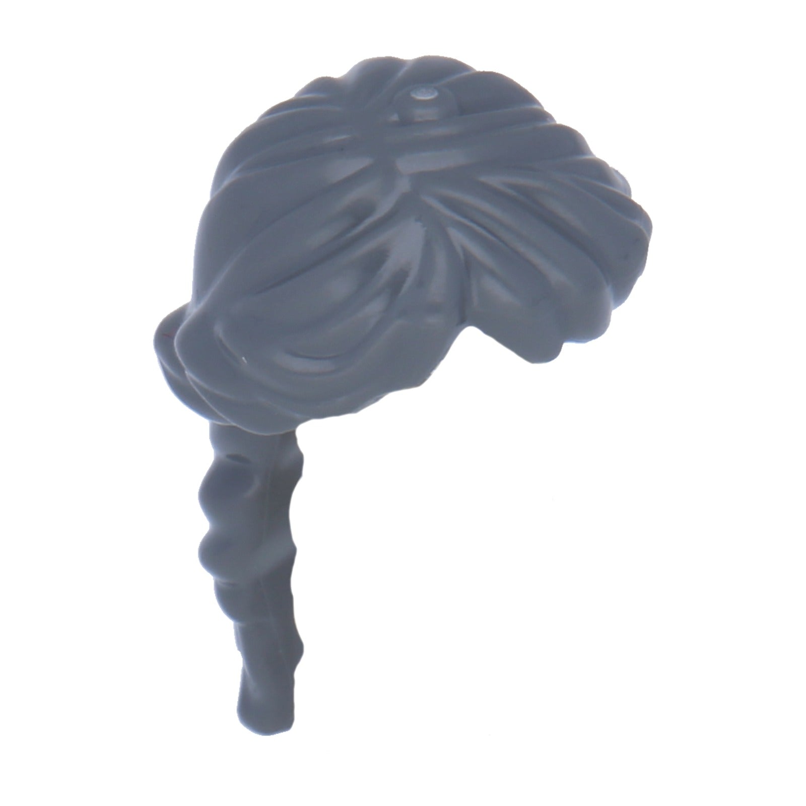 LEGO Minifigur Haare Frauen Pferdeschwanz lang französisch geflochten (88286)