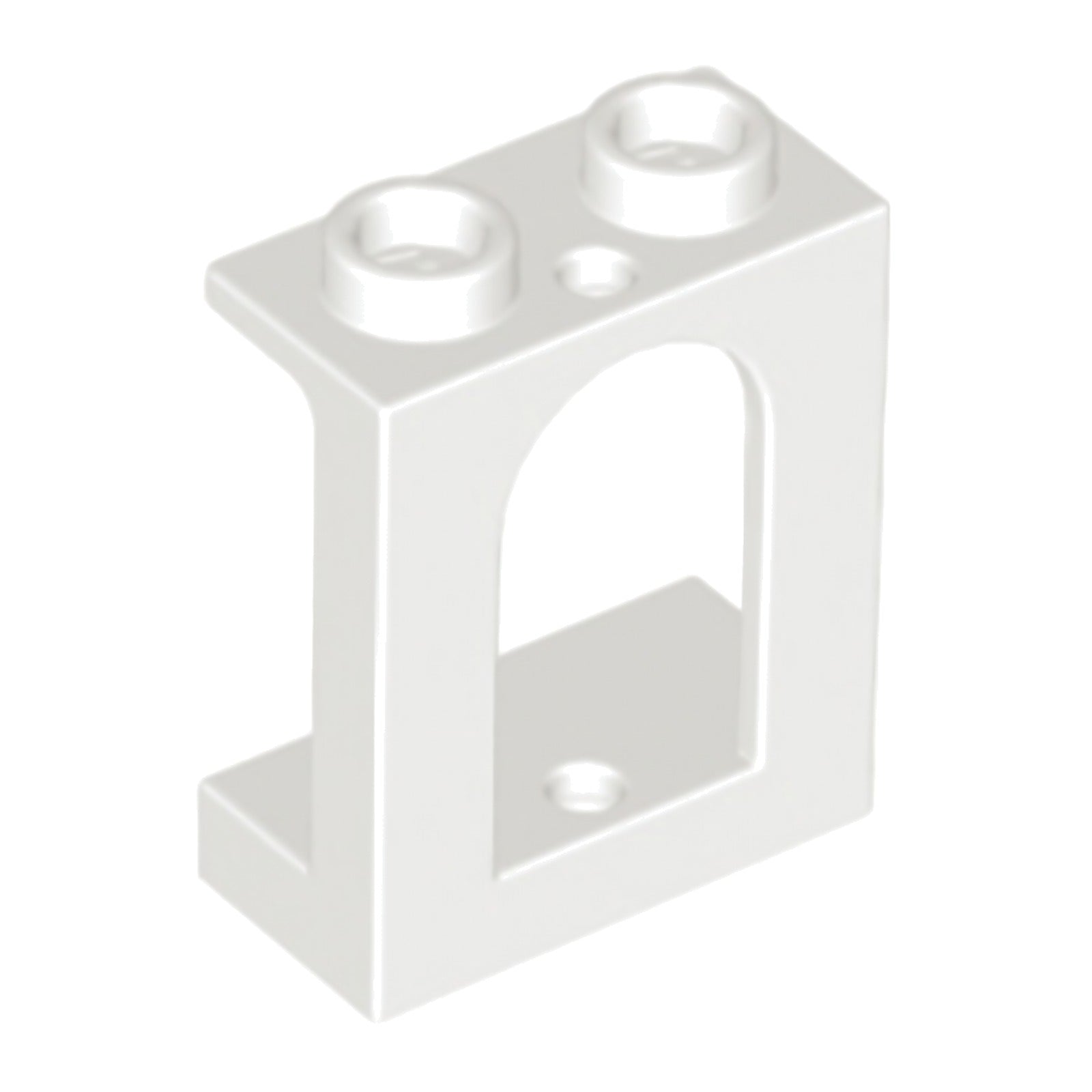 LEGO Fenster 1 x 2 x 2 (90195) – Farbe wählbar – 5 Farben
