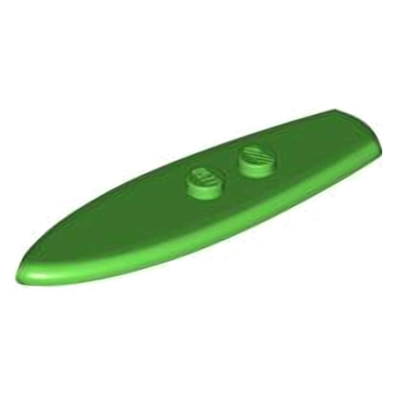 LEGO Minifigur, Surfbrett Standard (90397) – Farbe wählbar – 4 Farben
