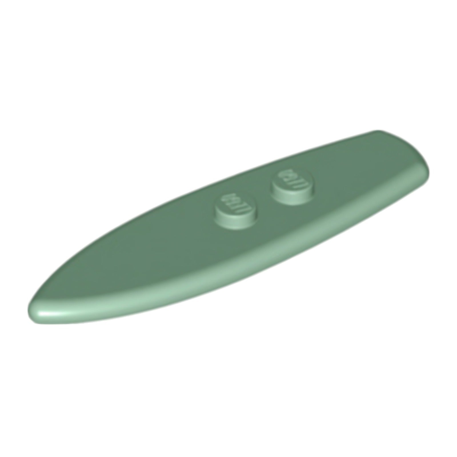 LEGO Minifigur, Surfbrett Standard (90397) – Farbe wählbar – 4 Farben